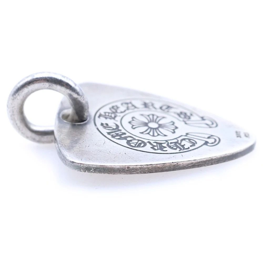 Chrome Hearts Chrome Hearts Fuck You Dagger Dog Tag Pendant Necklace Charm Size ONE SIZE - 3 Thumbnail