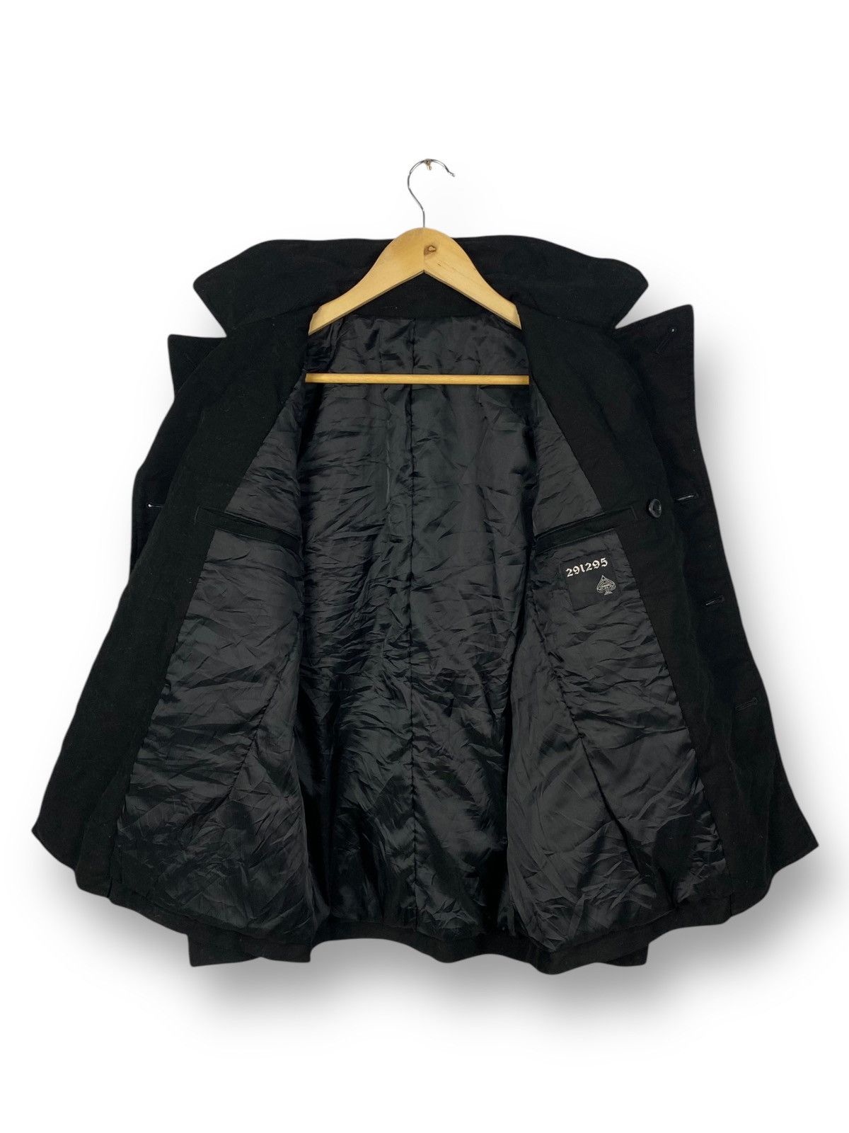 If Six Was Nine × Japanese Brand × Le Grande Bleu (L.G.B.) Vintage 291295 Rare Design Homme Jacket. #E3 Size US M / EU 48-50 / 2 - 5 Thumbnail