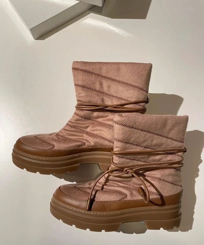 Max Mara Boots, Max Mara Size US 6 / IT 36 - 3 Thumbnail