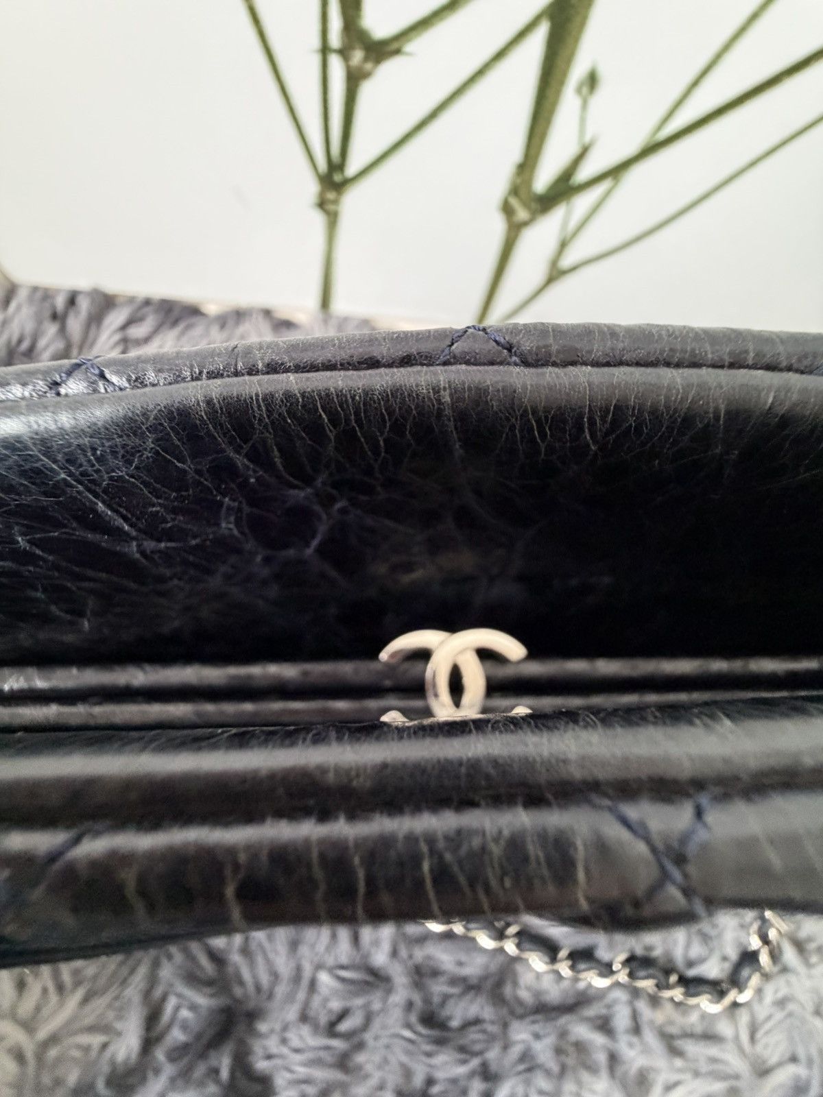 Chanel Chanel Mademoiselle Bowling Bag Size ONE SIZE - 8 Thumbnail