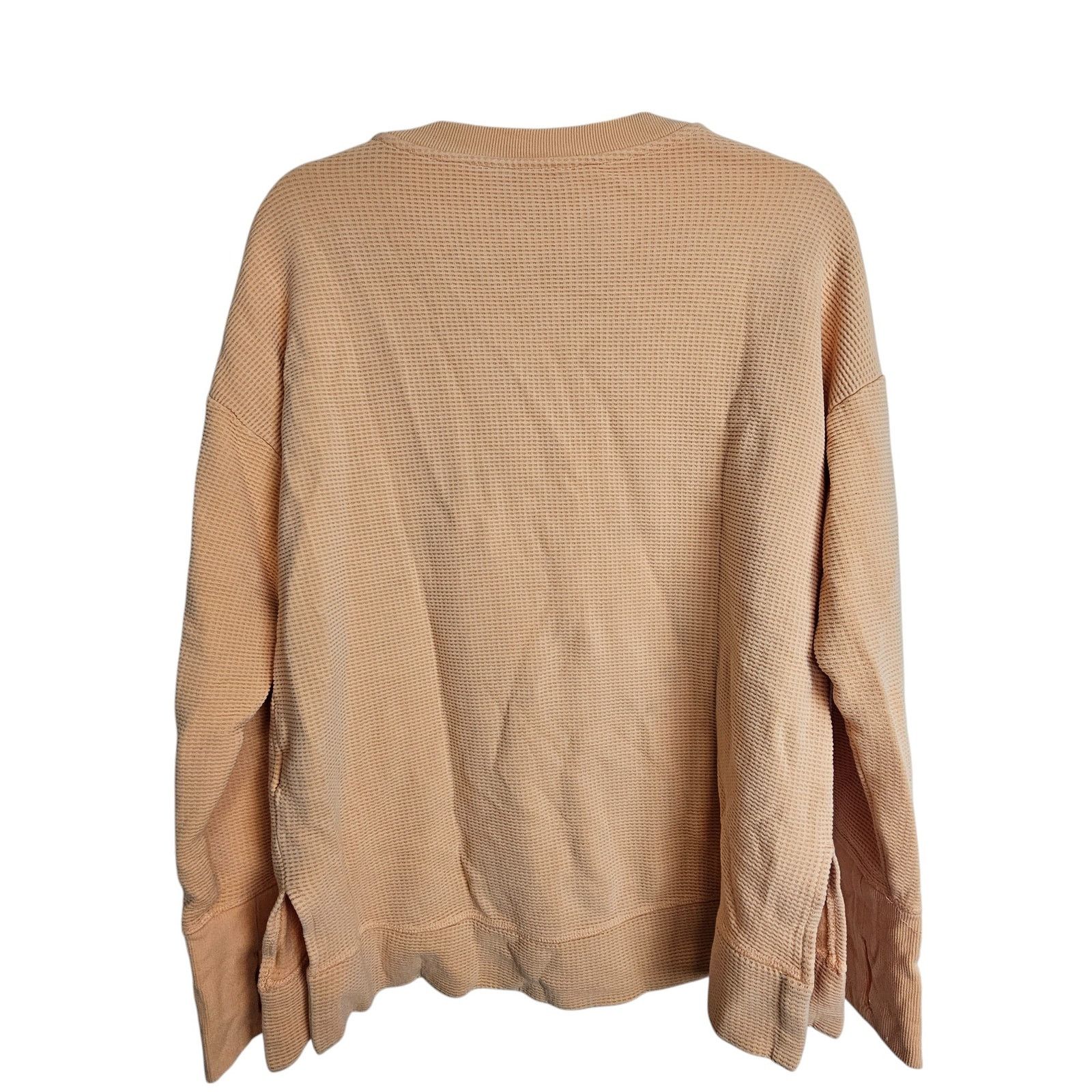 Athleta Athleta Womens Coaster Luxe Sweatshirt Sz L Stretch Active Size L / US 10 / IT 46 - 9 Thumbnail