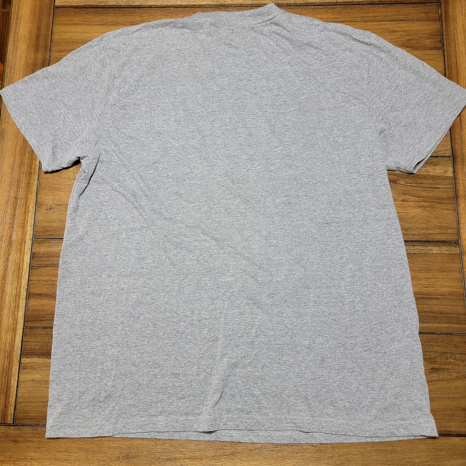 Other Crazy Dog Men's Grey Nutcracker Tee "Deez Nuts" - Size XL Size US XL / EU 56 / 4 - 3 Thumbnail