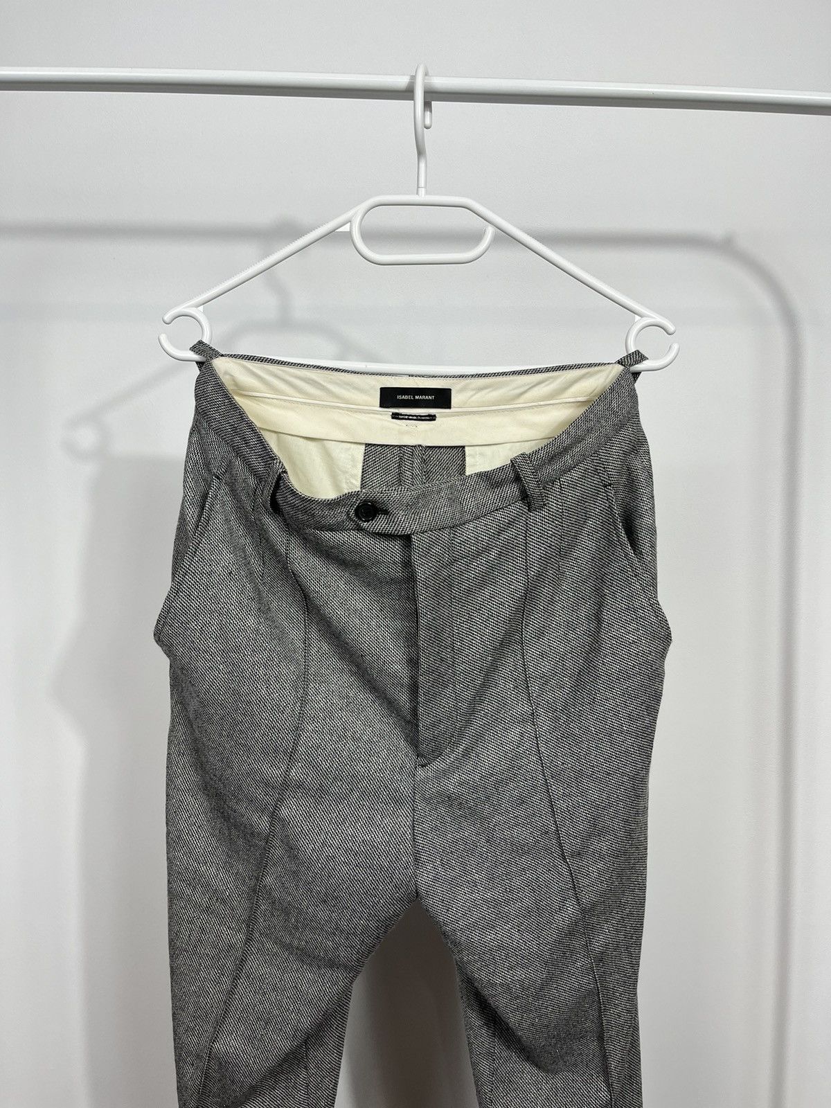 Isabel Marant Womans Isabel Marant Casual Classic Pants Size 30" / US 8 / IT 44 - 2 Thumbnail