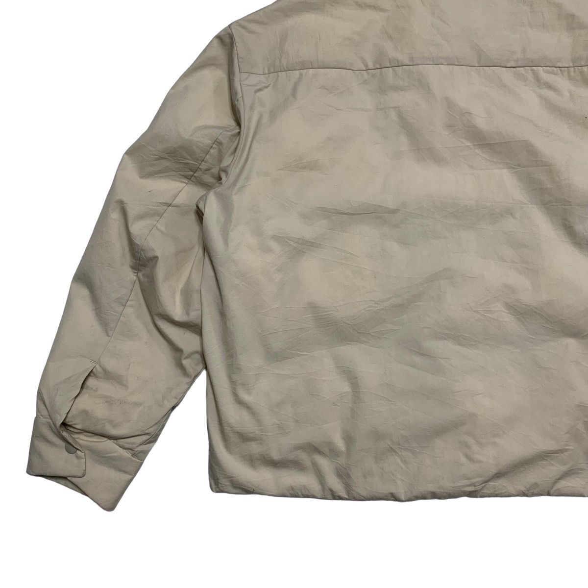 Lemaire × Uniqlo Uniqlo U Lemaire Padded Jacket Size US L / EU 52-54 / 3 - 10 Thumbnail