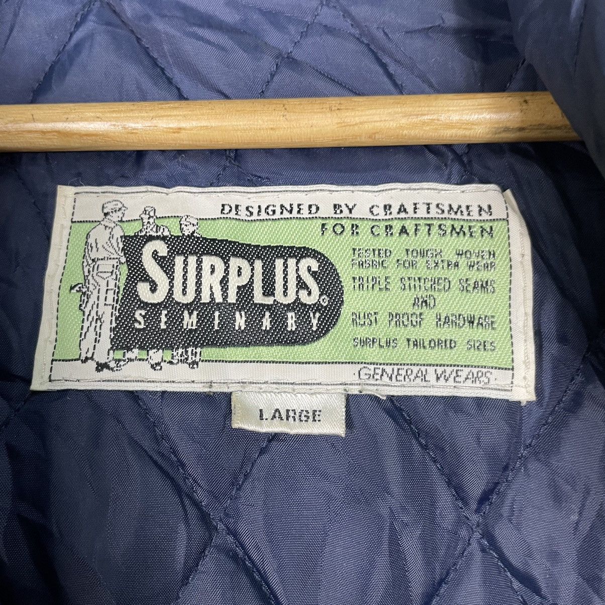 General Research 💥SURPLUS GENERAL WEAR CARGO HOODIE JACKET Size US L / EU 52-54 / 3 - 15 Thumbnail