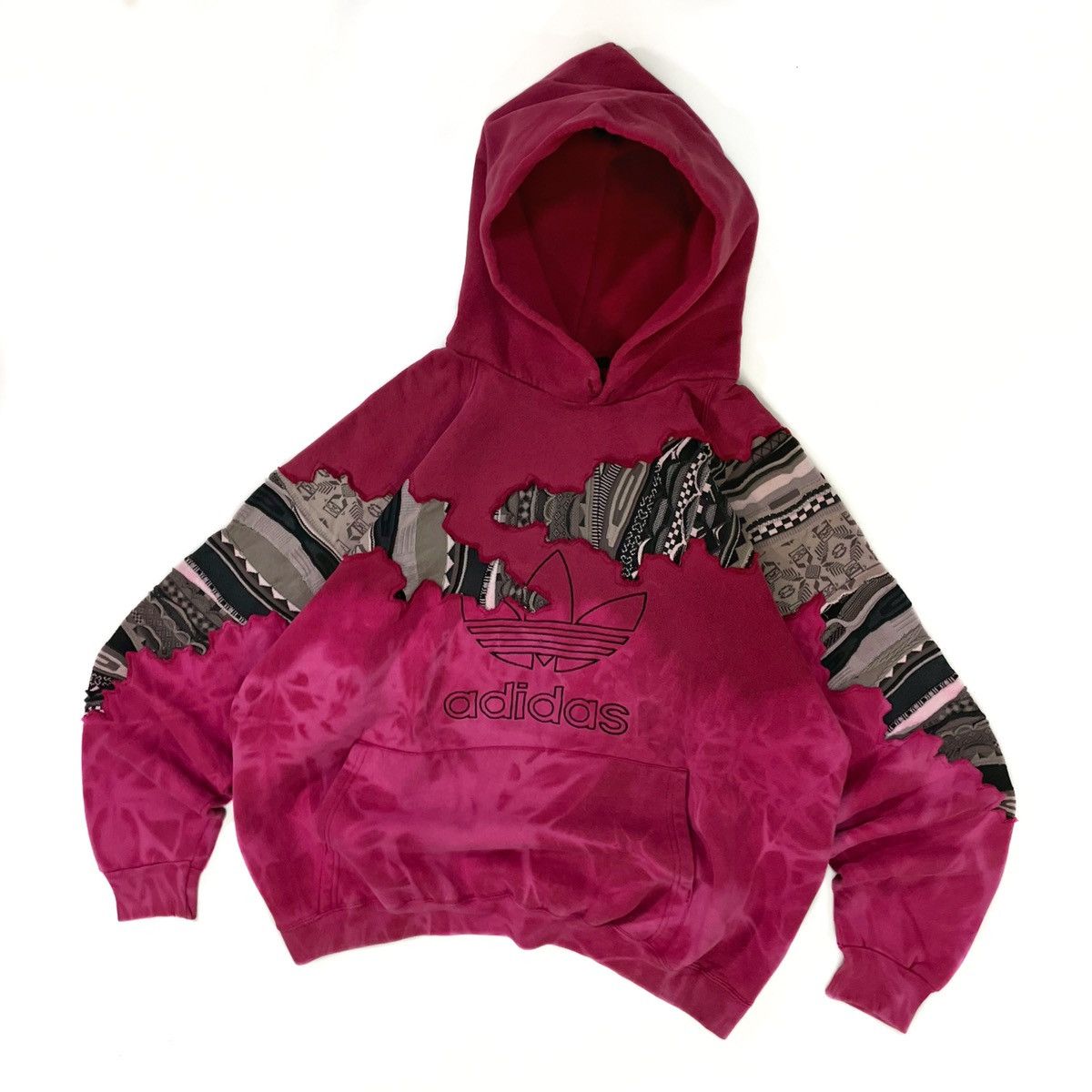 Adidas × Vintage Y2k Vintage Adidas Hoodie [OUT OF STOCK] Size US XL / EU 56 / 4 - 2 Thumbnail