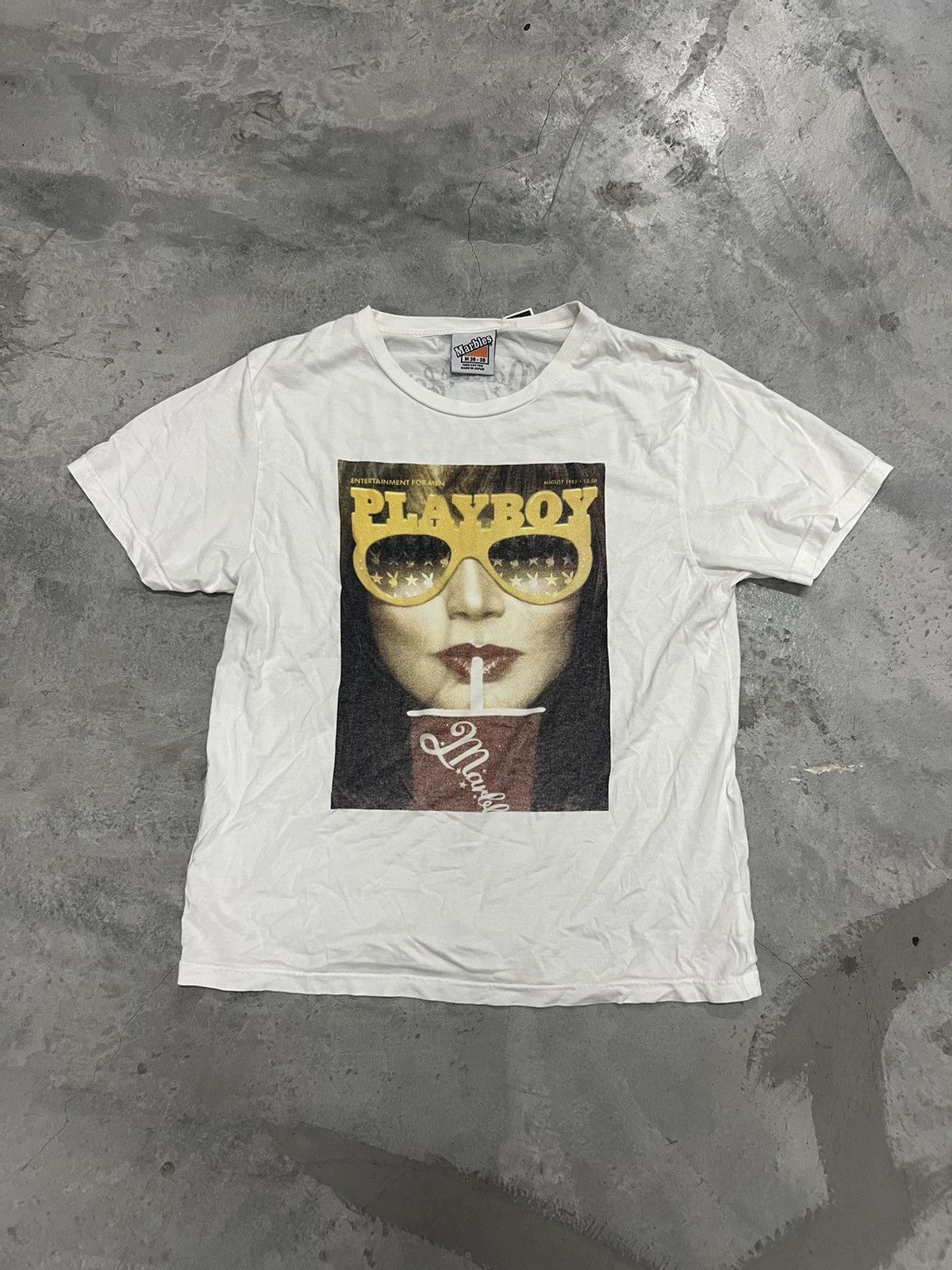 Eleven Paris Eleven Paris X Playboy Vintage Size US M / EU 48-50 / 2 - 1 Thumbnail