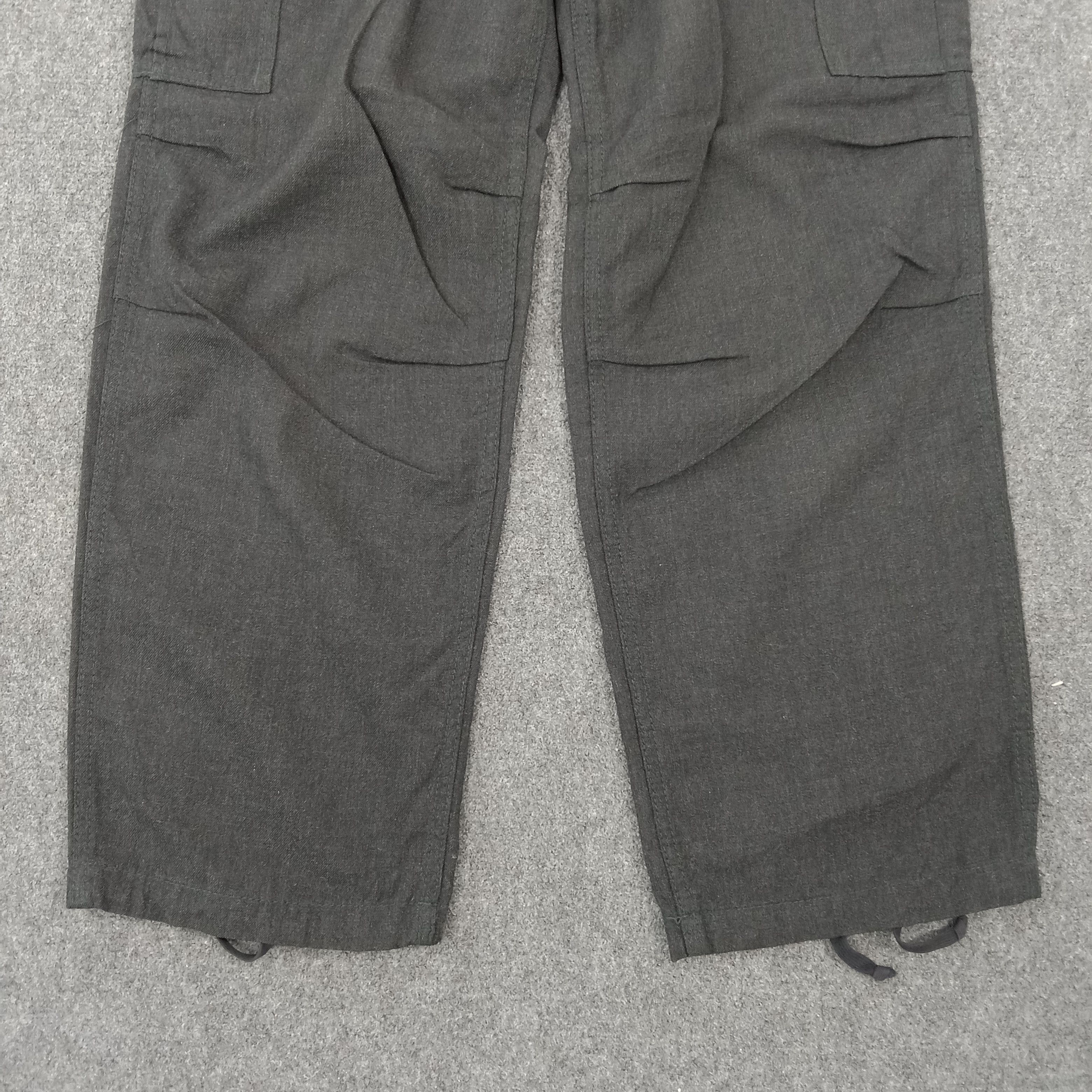 Comme des Garcons × Japanese Brand × Vintage Comme des Garcons Tricot Japanese Brand Cargo Pants Size US 26 / EU 42 - 6 Thumbnail