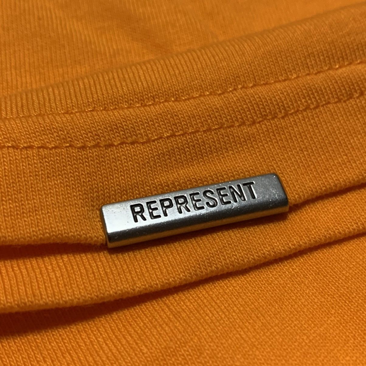 Represent Clo. Represent Medium Owners Club Orange Tee Size US M / EU 48-50 / 2 - 7 Thumbnail
