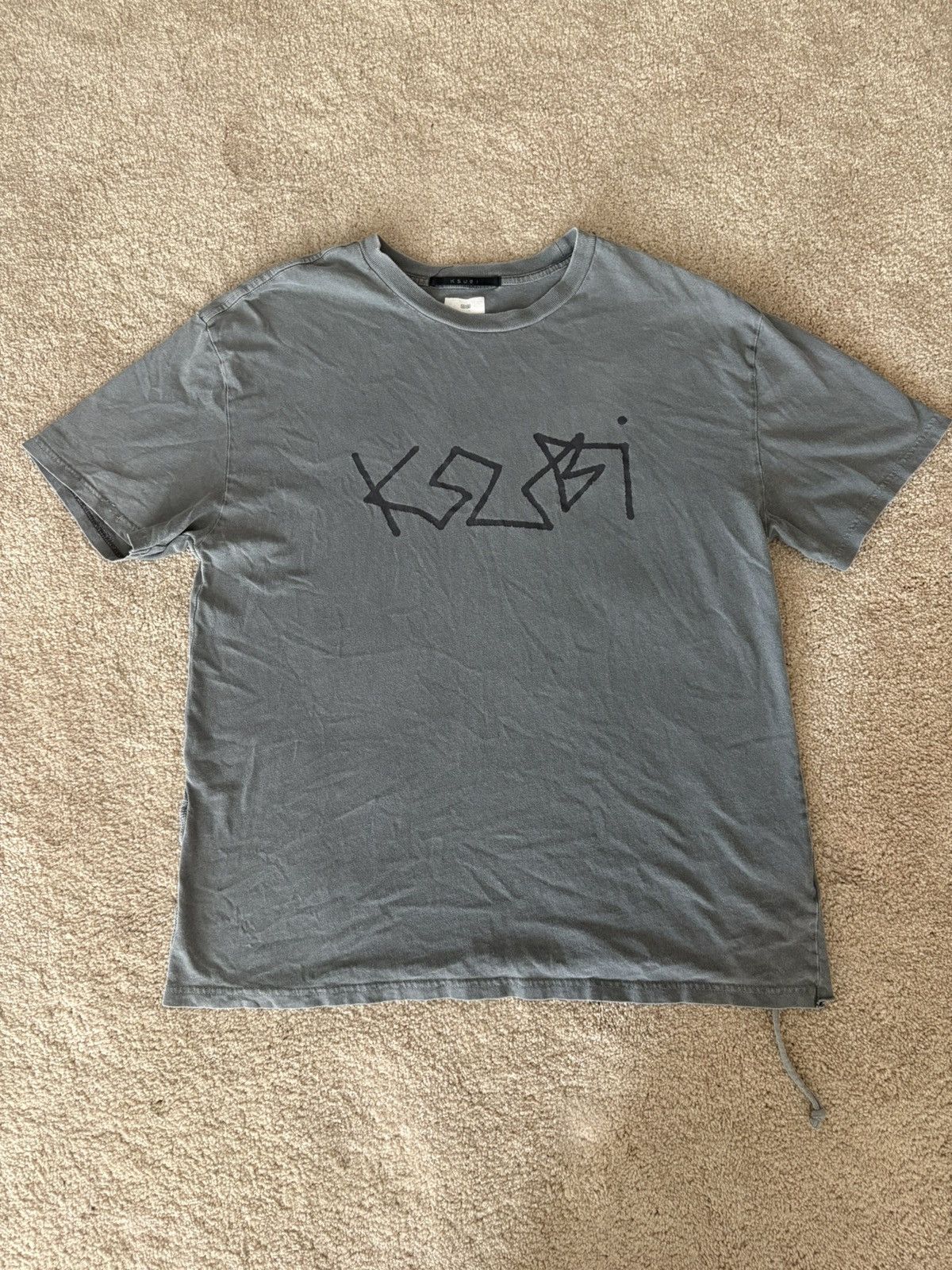 Ksubi Ksubi Tee Size US S / EU 44-46 / 1 - 1 Thumbnail