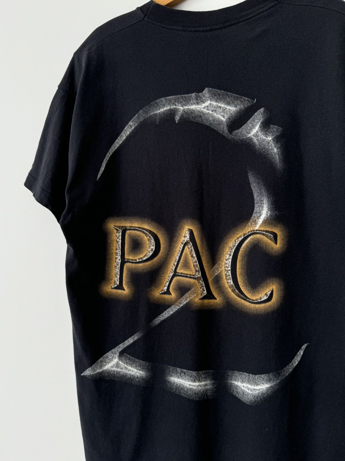 Band Tees × Rap Tees × Vintage Vintage 90s 2Pac ‘R U Still Down?’ Band Rap T-Shirt Size US L / EU 52-54 / 3 - 10 Thumbnail