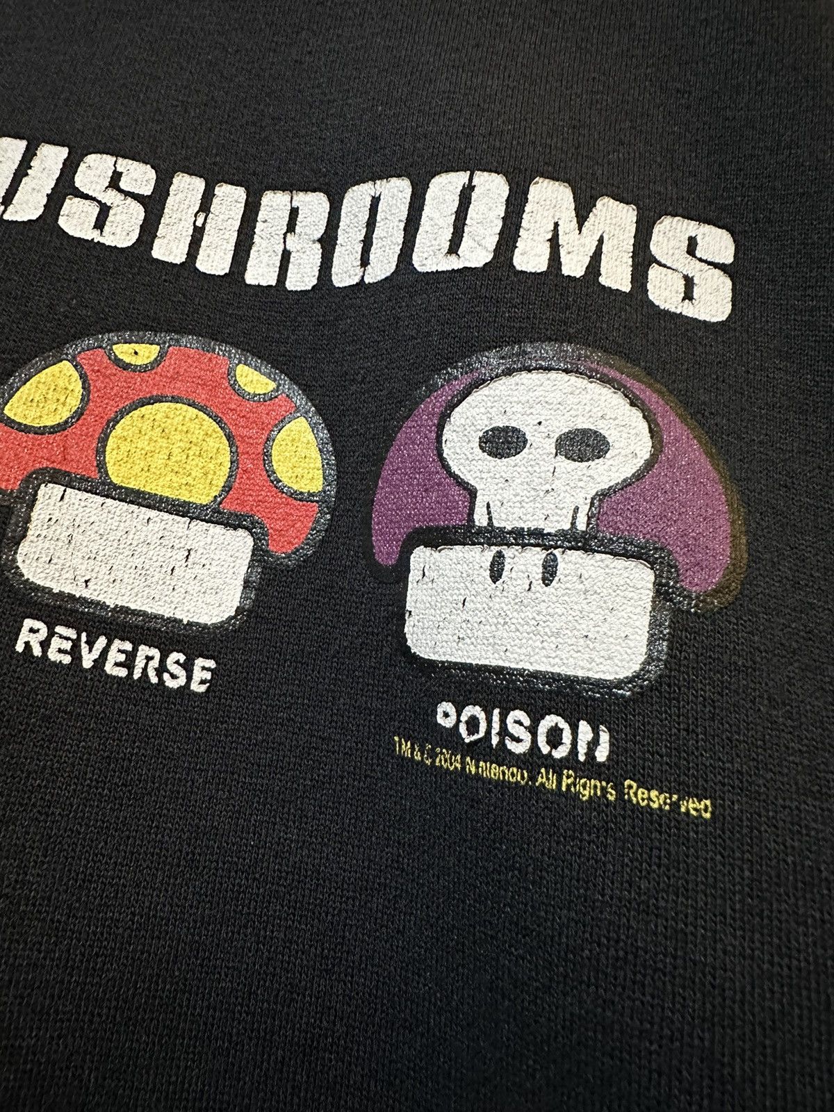 4GSELLER × Nintendo × Vintage Vintage Mushrooms Super Mario Nintendo Hoodie XL Size US XL / EU 56 / 4 - 3 Thumbnail