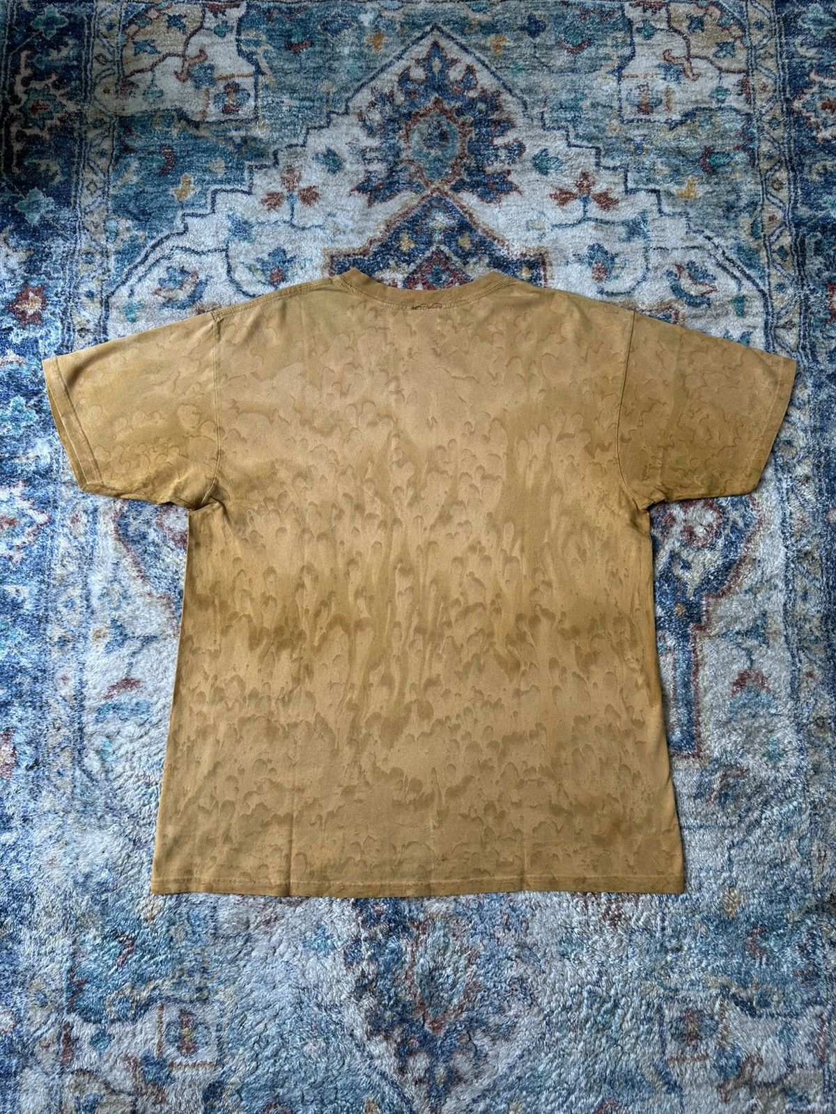 Vintage Vintage Aboriginal Nature Art T-shirt Size XL Size US XL / EU 56 / 4 - 2 Thumbnail