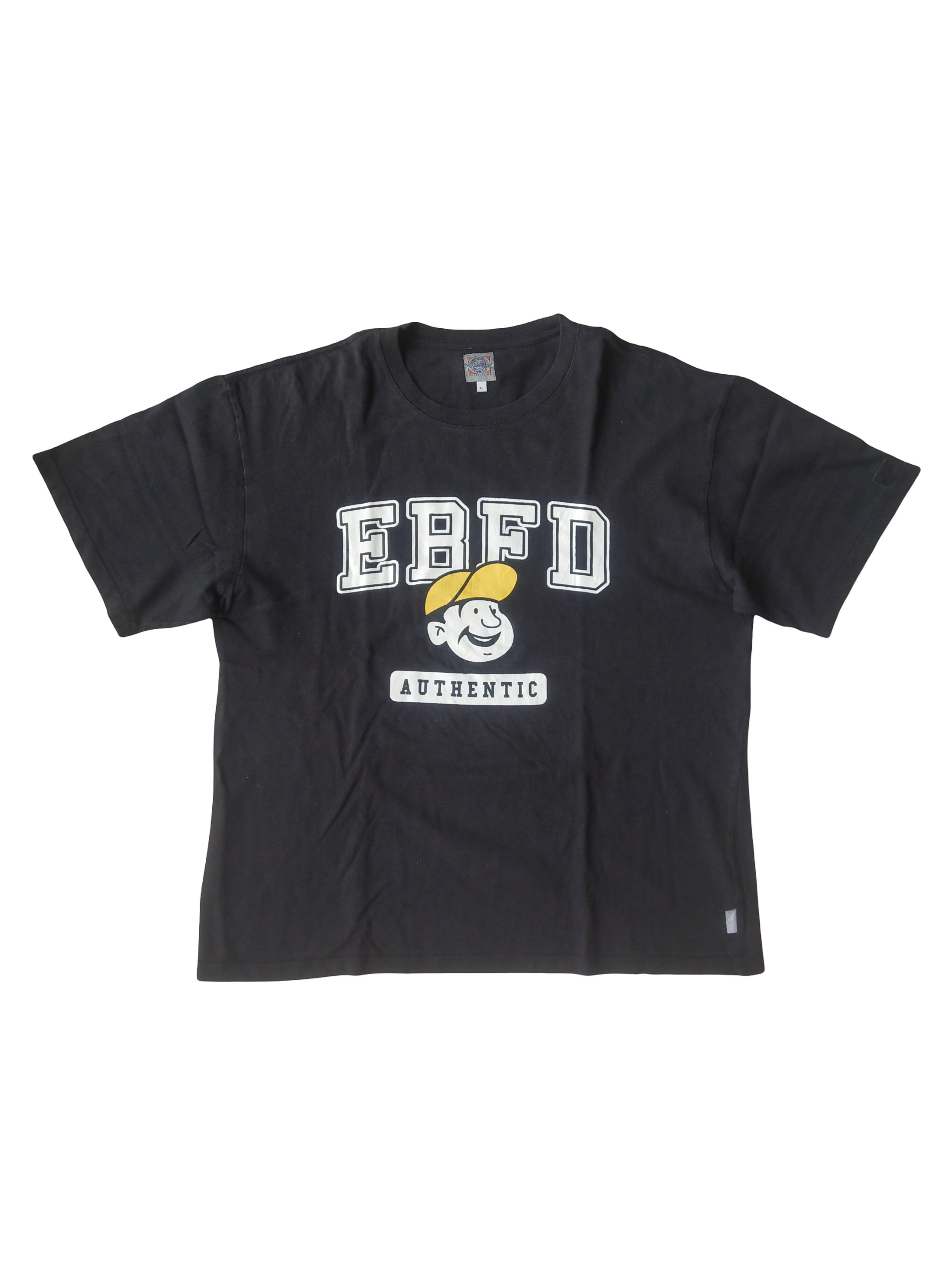 Ebbets Field Flannels Ebbets Field Flannels EBFD Graphic Tee Size US XL / EU 56 / 4 - 1 Thumbnail
