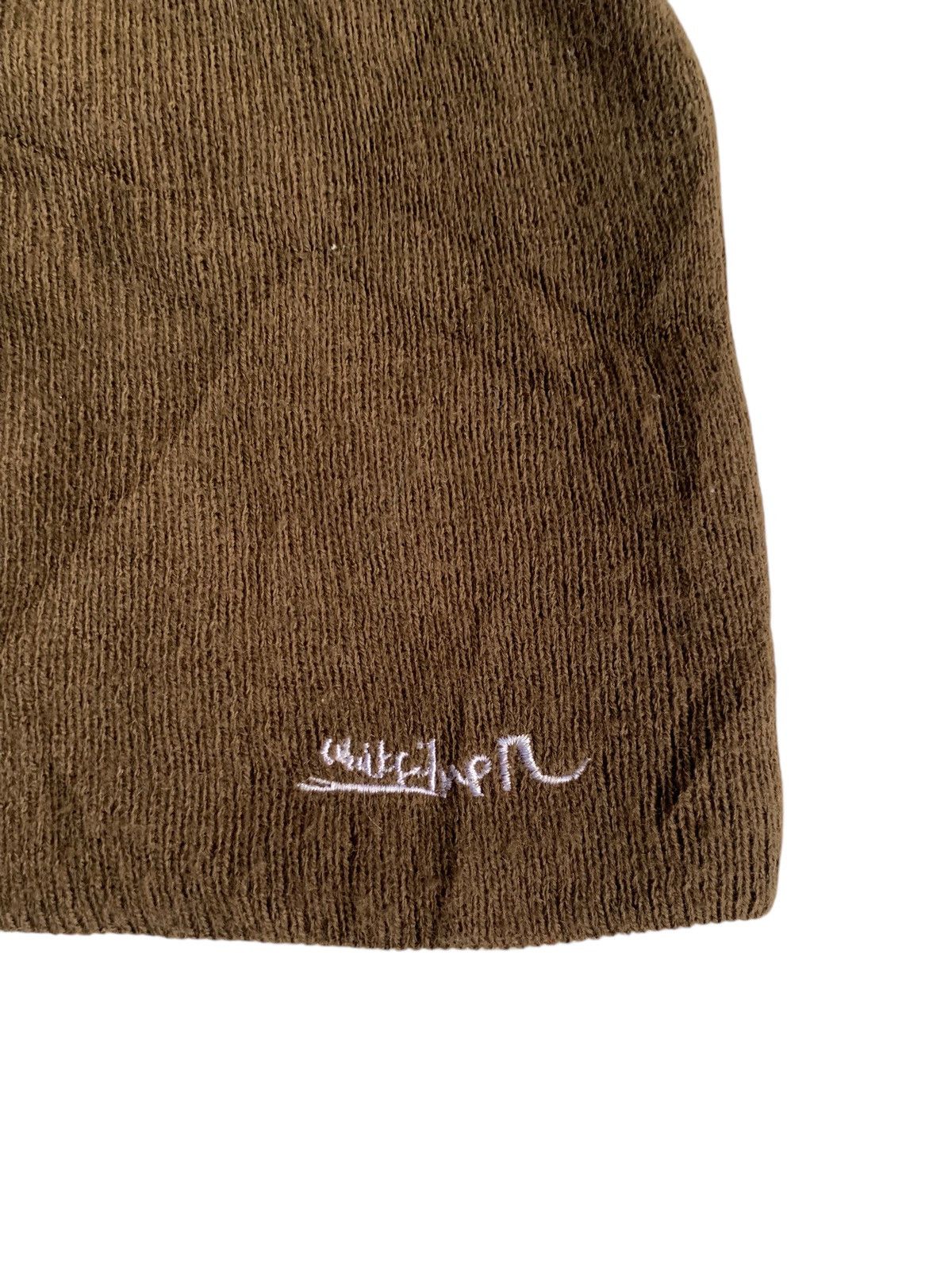 Quiksilver × Vintage Quiksilver Winter Session Streetwear Beanie Hats Size ONE SIZE - 7 Thumbnail