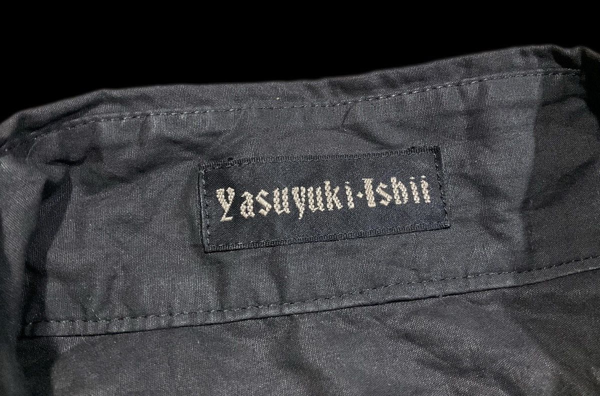 14th Addiction × If Six Was Nine × Yasuyuki Ishii 🔥Rare Archived Yasuyuki Ishi Frayed Shirt Size US M / EU 48-50 / 2 - 6 Thumbnail