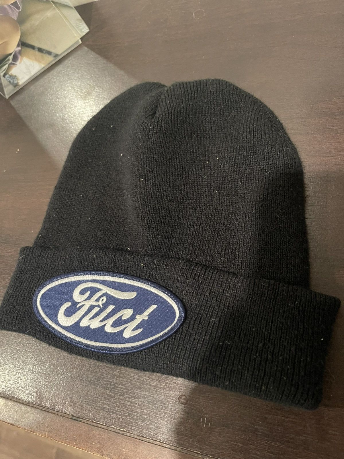 *NEW* FUCT x FORD BEANIE