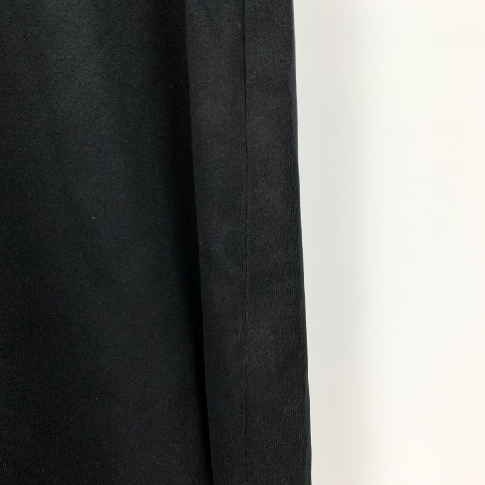 Vintage VINTAGE 90s Black Silver Collared Studded Long Formal Dress Juniors 9 Maxi Eveningwear Prom Dresses Womens Size M / US 6-8 / IT 42-44 - 5 Thumbnail