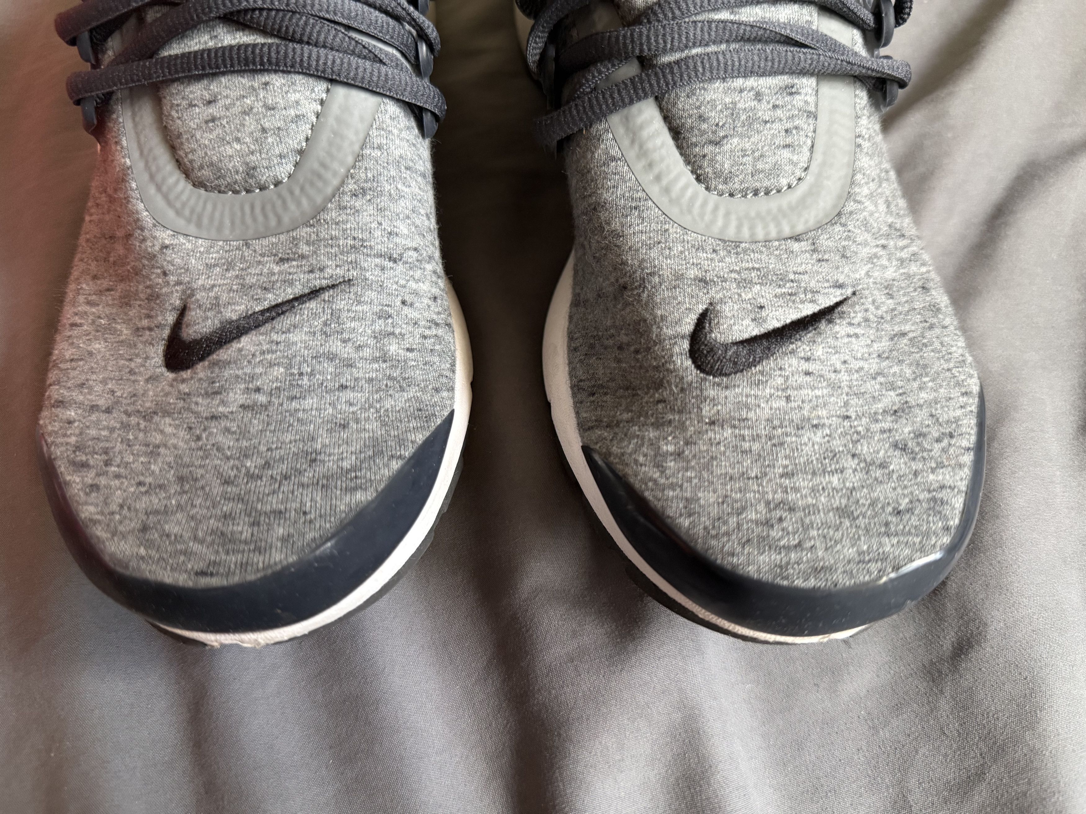 Nike Nike Air Presto TP QS "Tech Fleece"/ Small US 9-10 Size US 9 / EU 42 - 4 Thumbnail