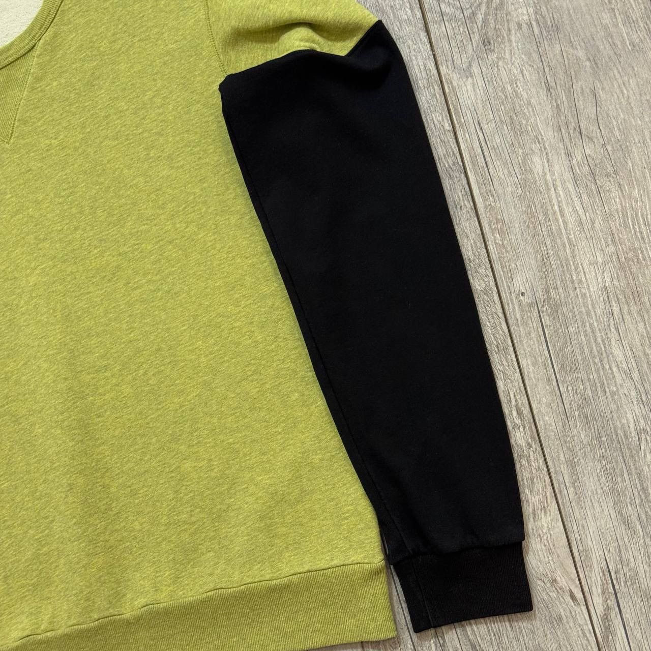 Dries Van Noten Dries Van Noten Two Tone Sweater Size US L / EU 52-54 / 3 - 2 Thumbnail