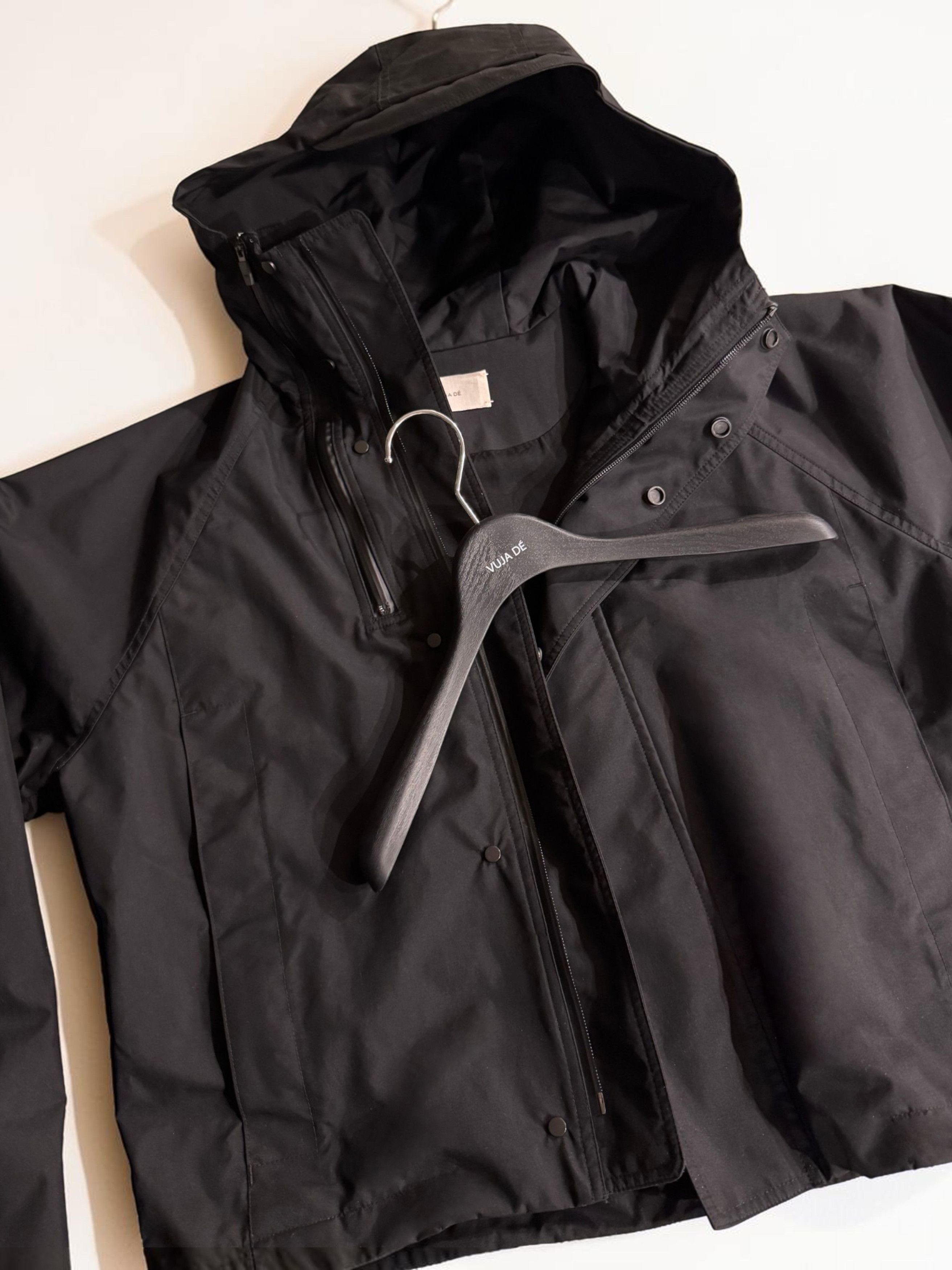 Vuja De Vuja De 008 Enzo Double Zip Hooded Blouson Size US S / EU 44-46 / 1 - 3 Thumbnail