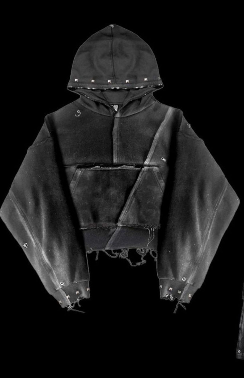 Japanese Brand Insain Studios Sktxinium Hoodie Size US M / EU 48-50 / 2 - 1 Thumbnail