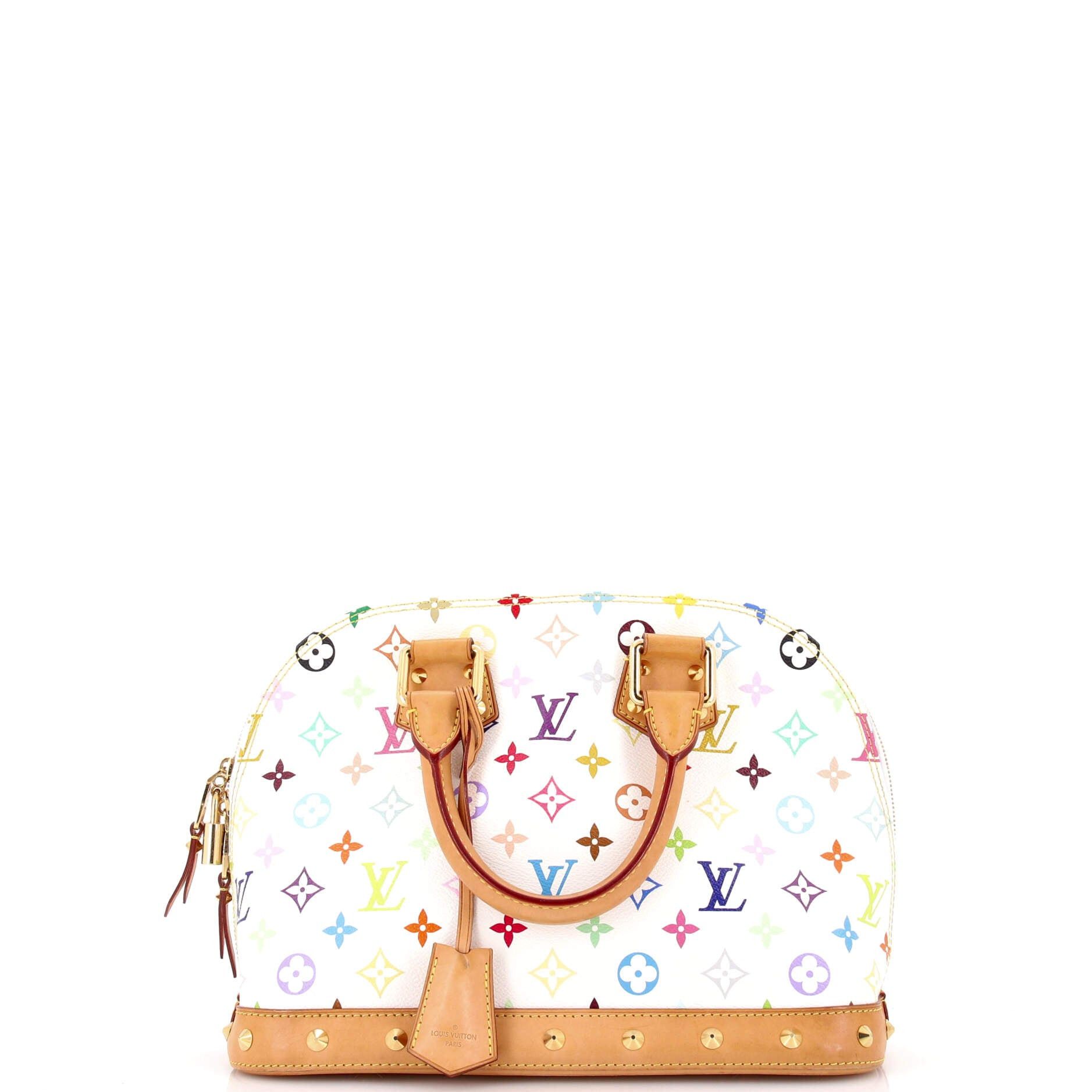 Louis Vuitton Alma NM Handbag Size ONE SIZE - 1 Thumbnail