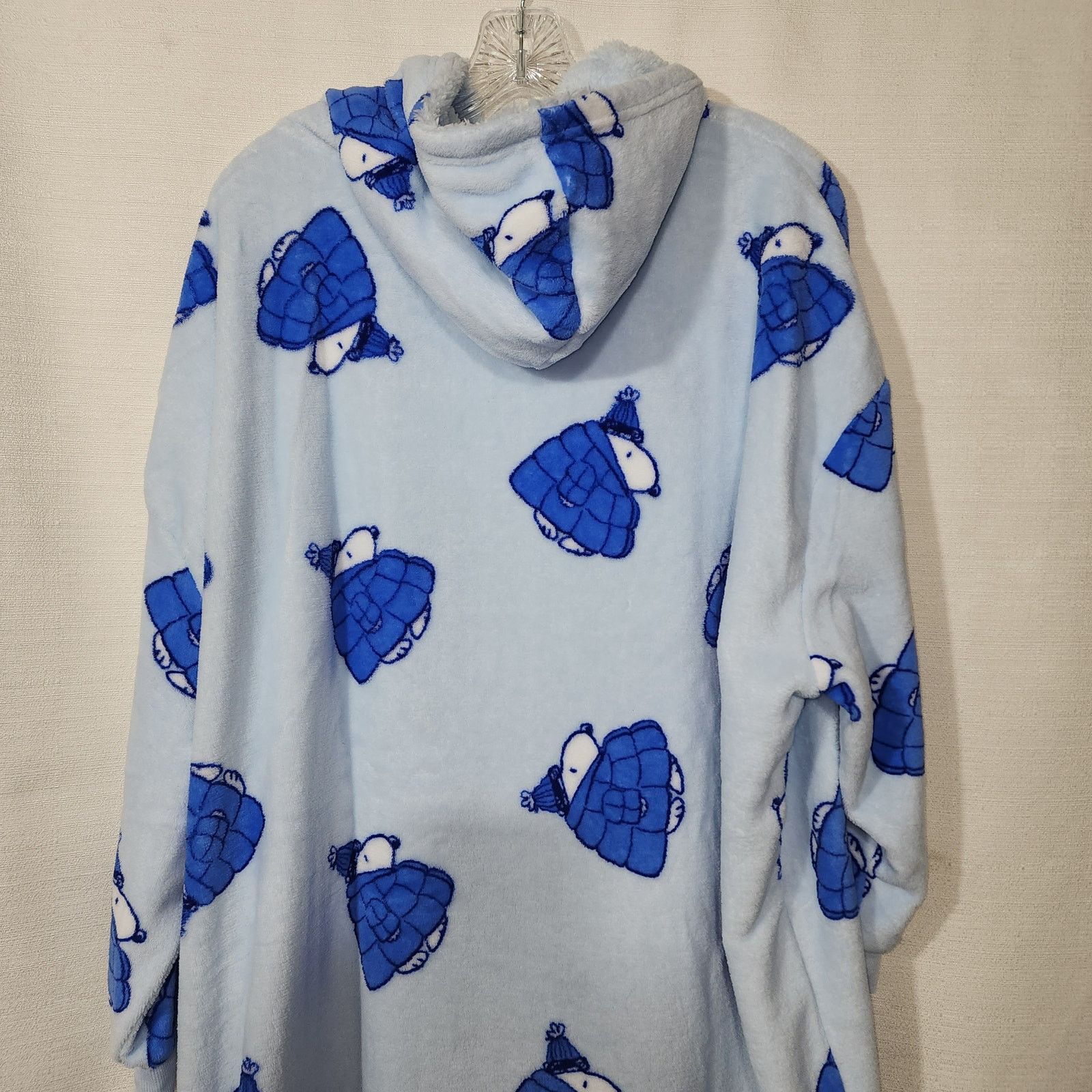 Other Snoopy puff jacket Graphic women's fluffy tunic NWT Size L / US 10 / IT 46 - 6 Thumbnail