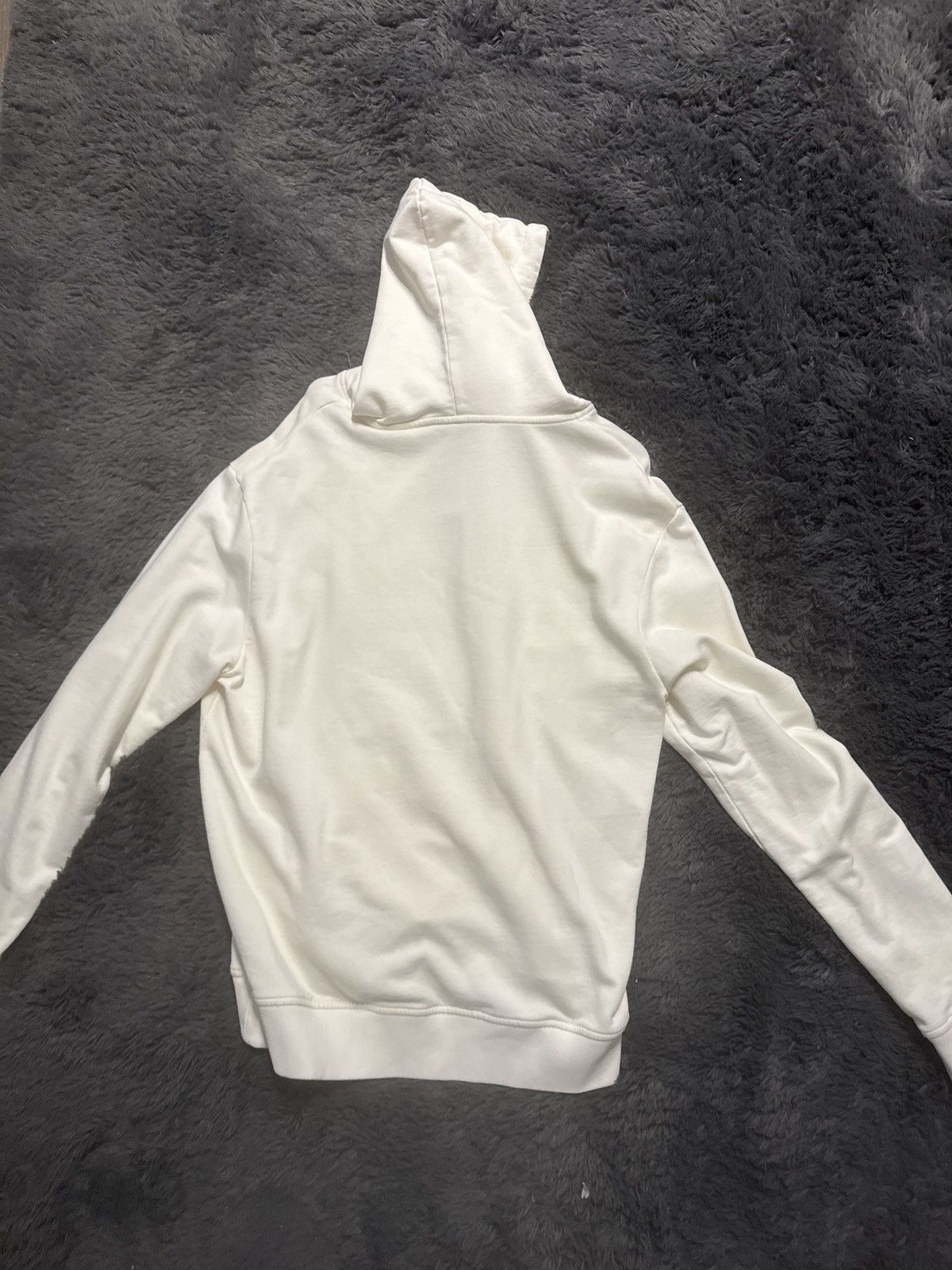424 × Designer × Vintage 424 BEIGE HOODIE Size US M / EU 48-50 / 2 - 4 Thumbnail