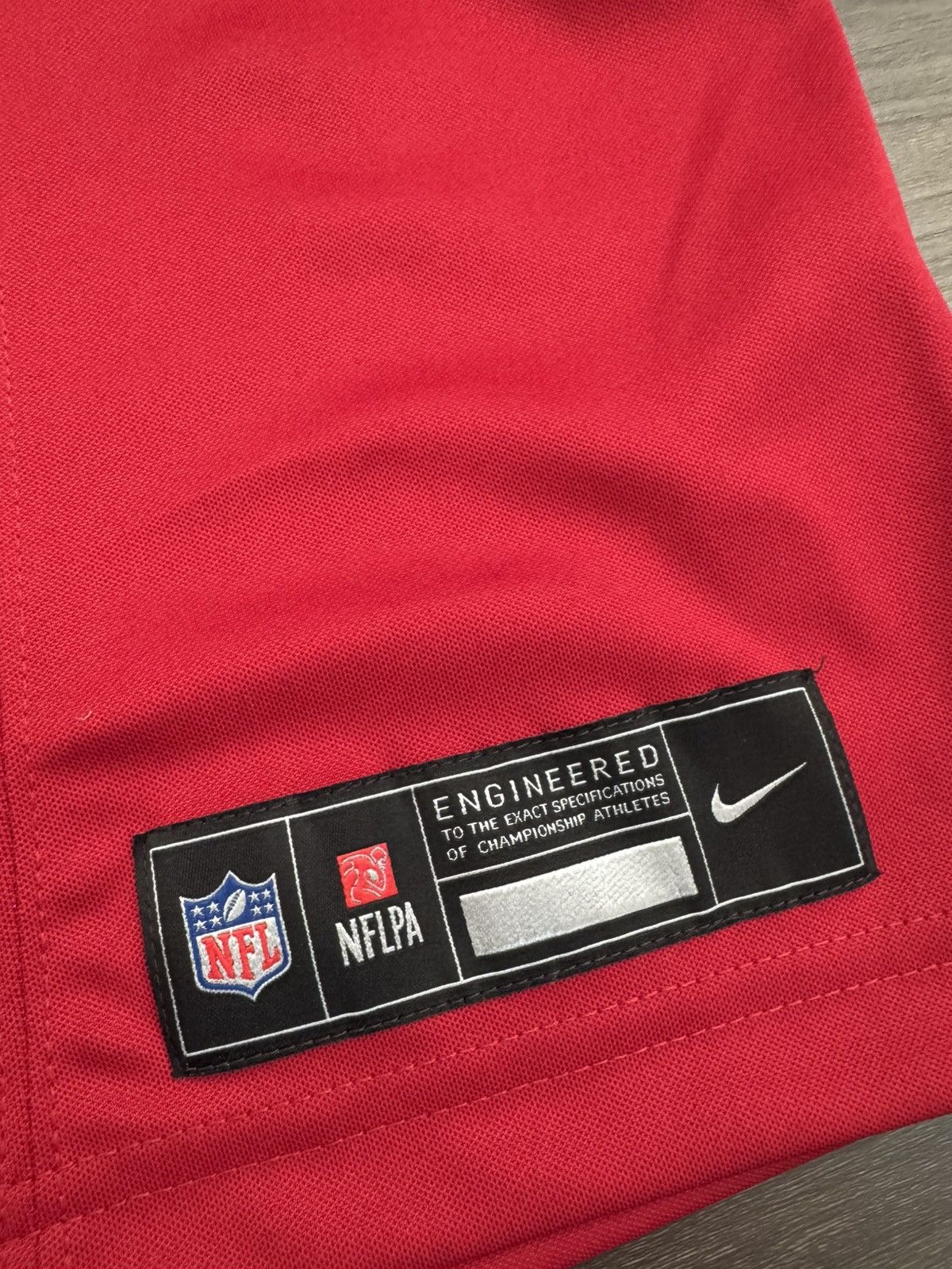 Nike Arizona Cardinals Kyler Murray #1 NFL Game Home Jersey Size US M / EU 48-50 / 2 - 2 Thumbnail
