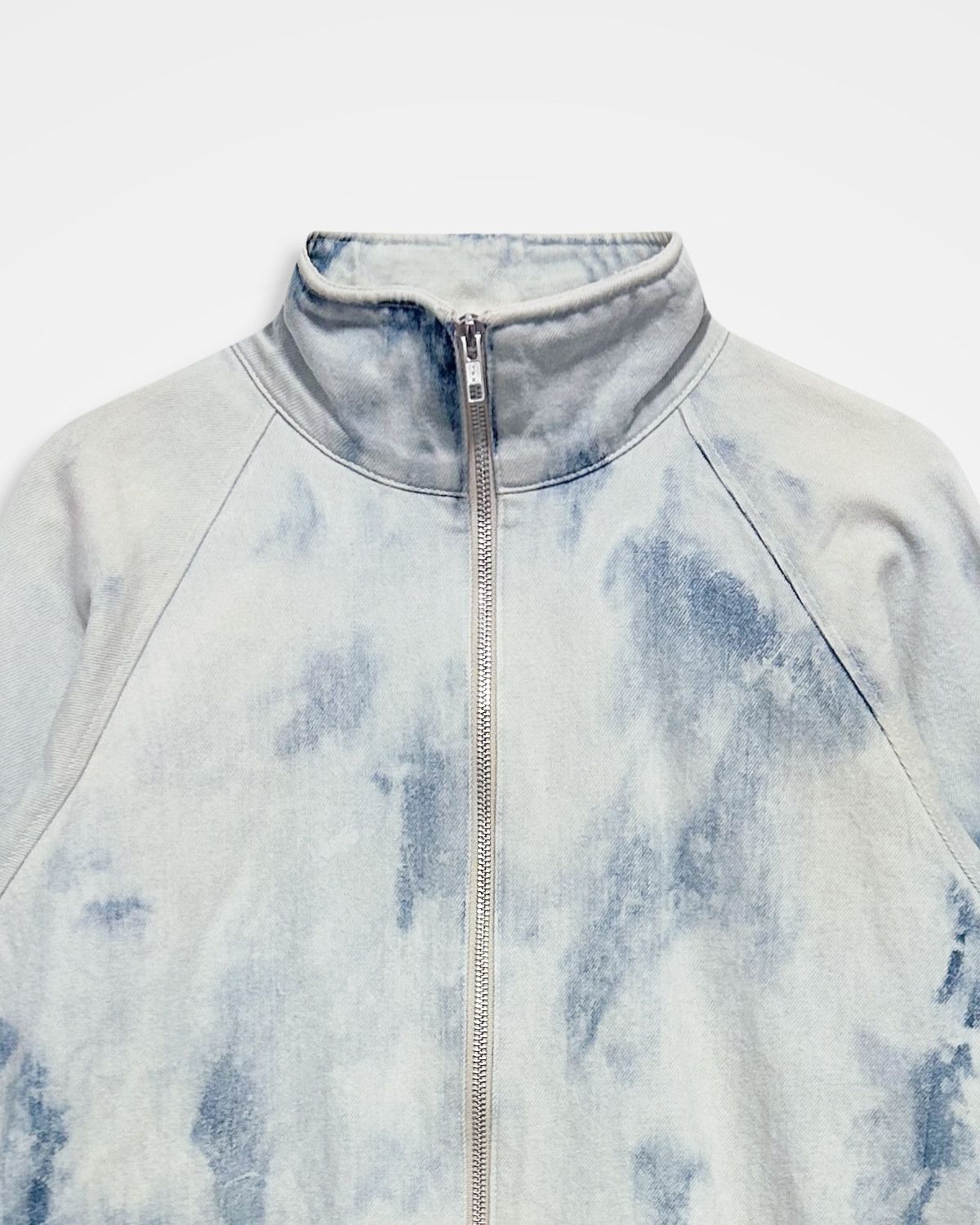 Arnar Mar Jonsson Arnar Mar Jonsson, SS20 Bleached Gust Jacket Size US L / EU 52-54 / 3 - 3 Thumbnail