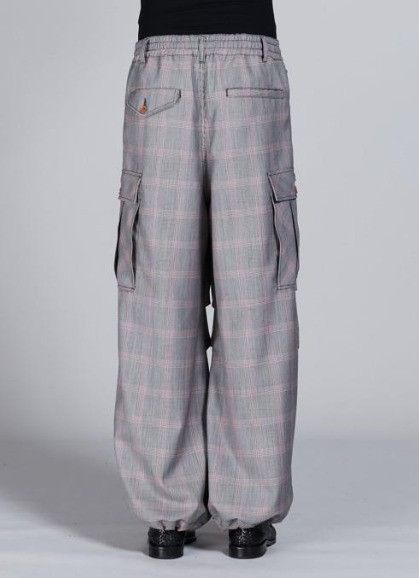 Marni o1f1d3z0725 Cargo Pants in Multicolor Size US 34 / EU 50 - 3 Thumbnail