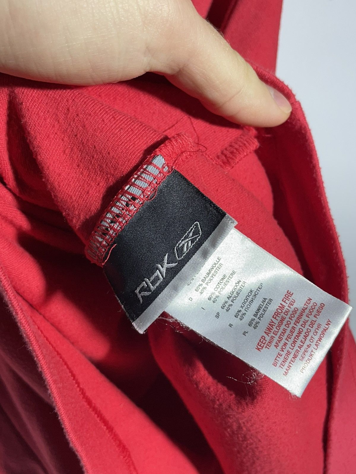 Reebok × Vintage Vintage Wales Rugby Jersey 2002/2004 Y2K Long Sleeve Reebok Size US S / EU 44-46 / 1 - 11 Thumbnail