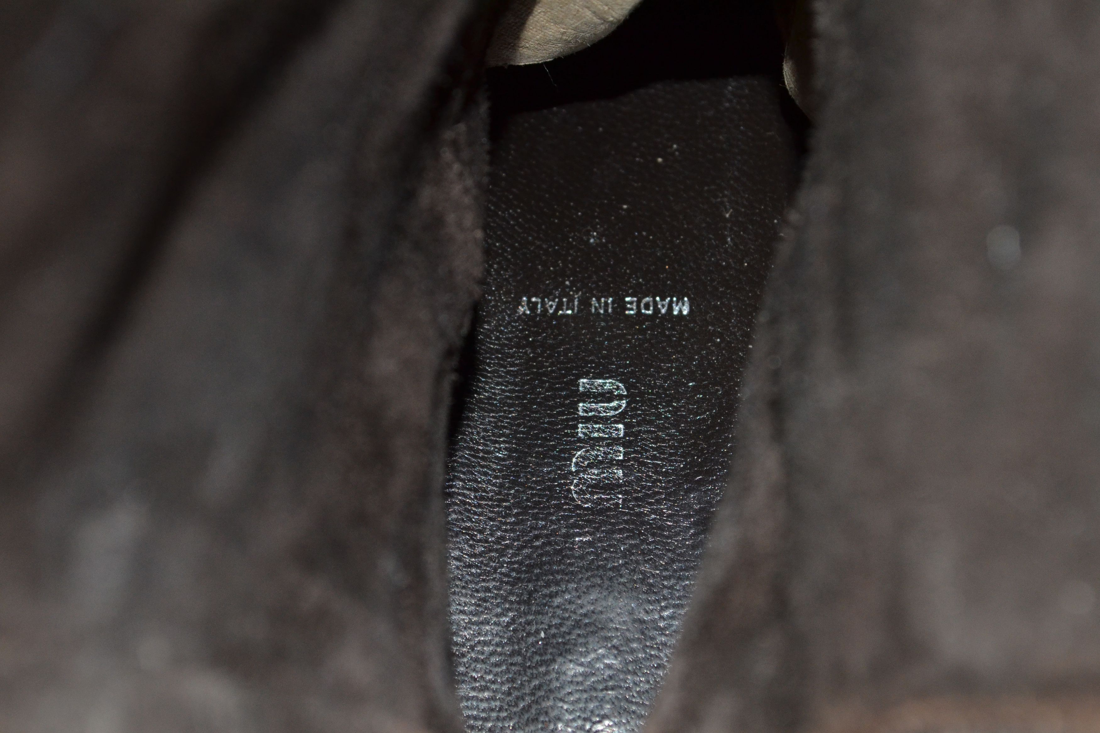 Miu Miu MIU MIU Boots Biker Brown Astro Leather 1999 PRADA Vintag Size US 8.5 / IT 38.5 - 11 Thumbnail