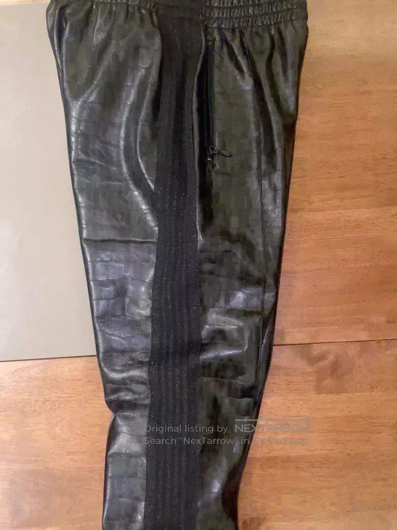 Needles Needles size S Crocodile-skin pants Size US 30 / EU 46 - 2 Thumbnail