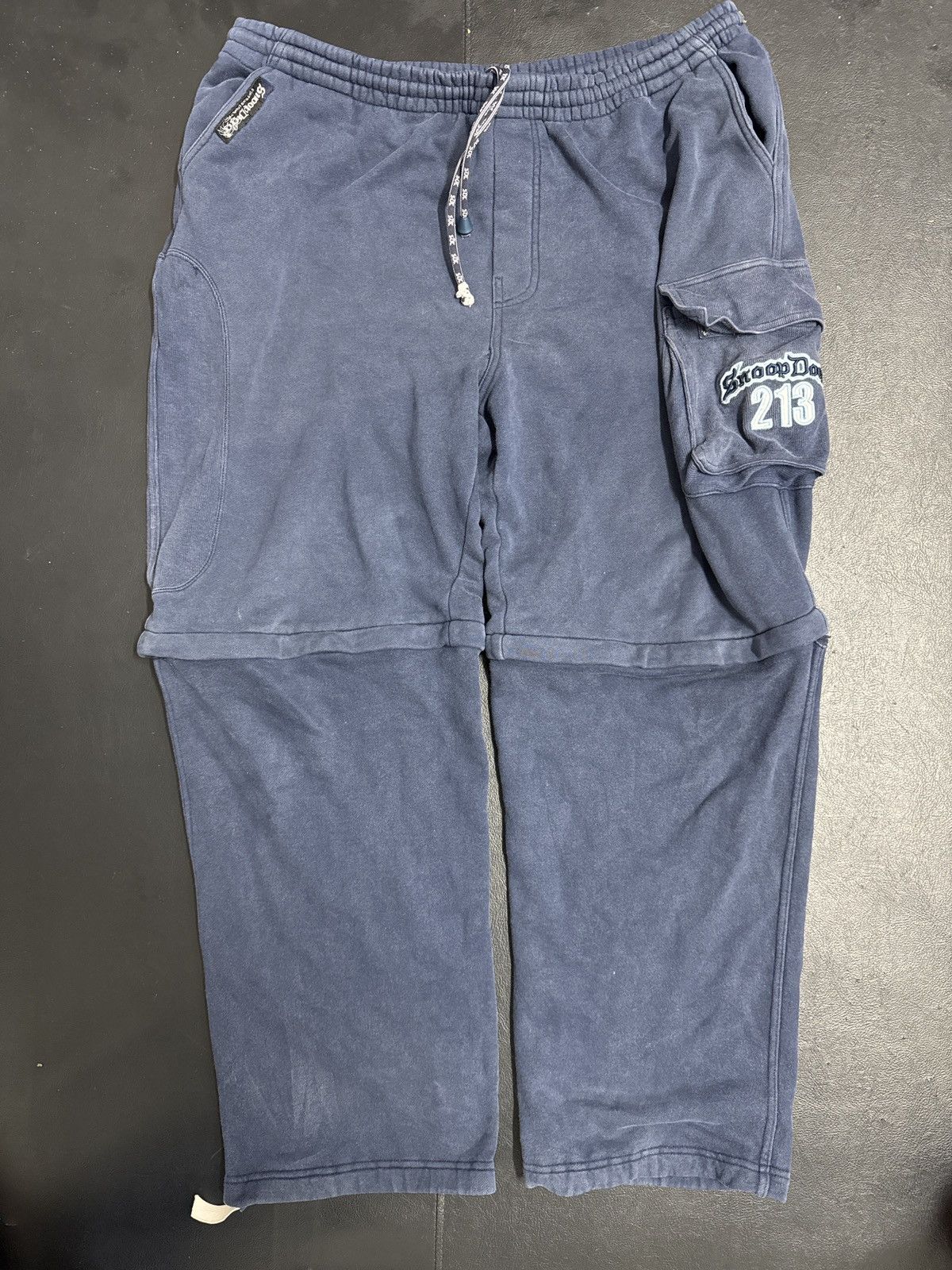 Snoop Dogg JOGGERS PANTS OVERSIZE Size US 40 / EU 56 - 1 Thumbnail