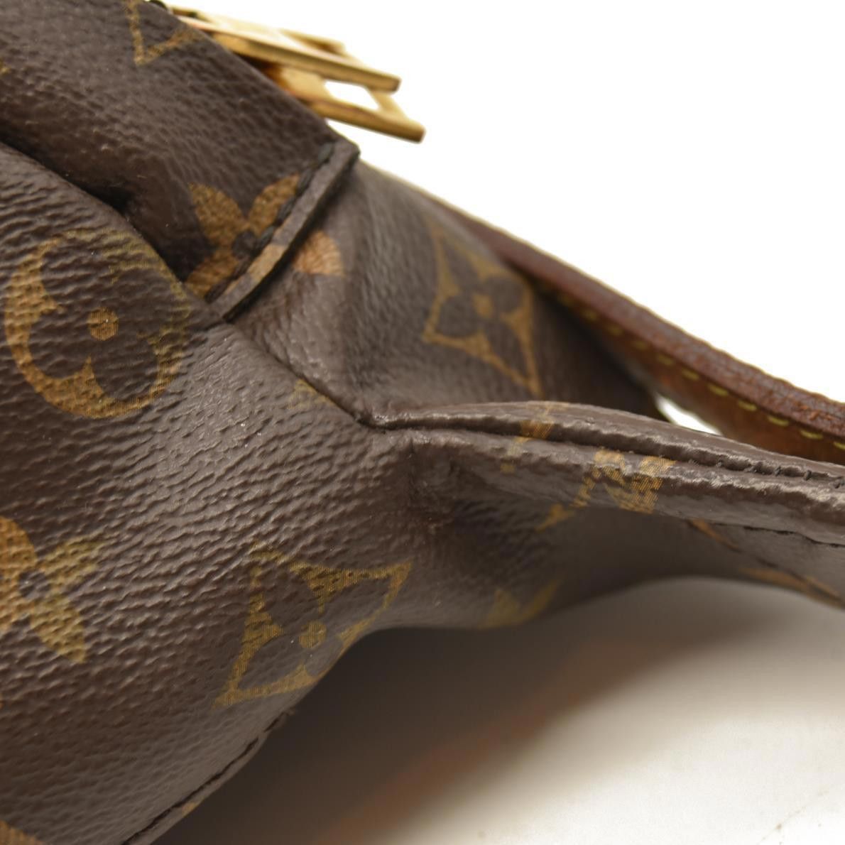 Louis Vuitton Louis Vuitton Monogram Bumbag MI4159 Size ONE SIZE - 9 Thumbnail