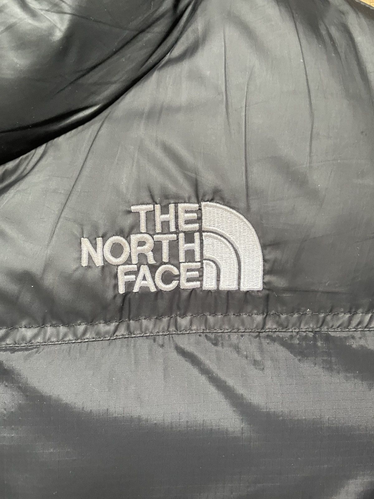 The North Face Doudoune The North Face Nuptse 700 Noir Size US M / EU 48-50 / 2 - 4 Thumbnail