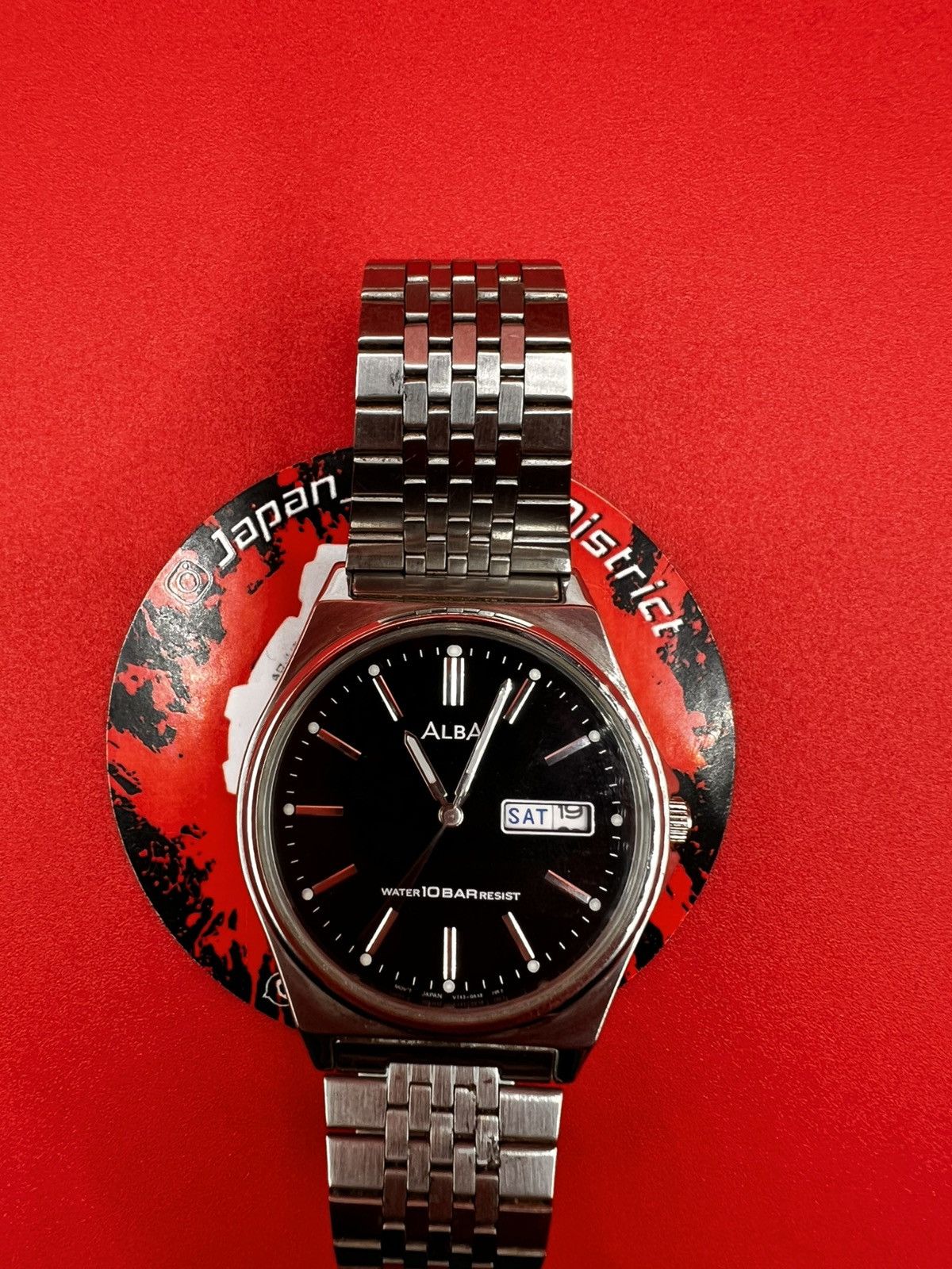 Seiko Seiko ALBA V743 Size ONE SIZE - 1 Thumbnail
