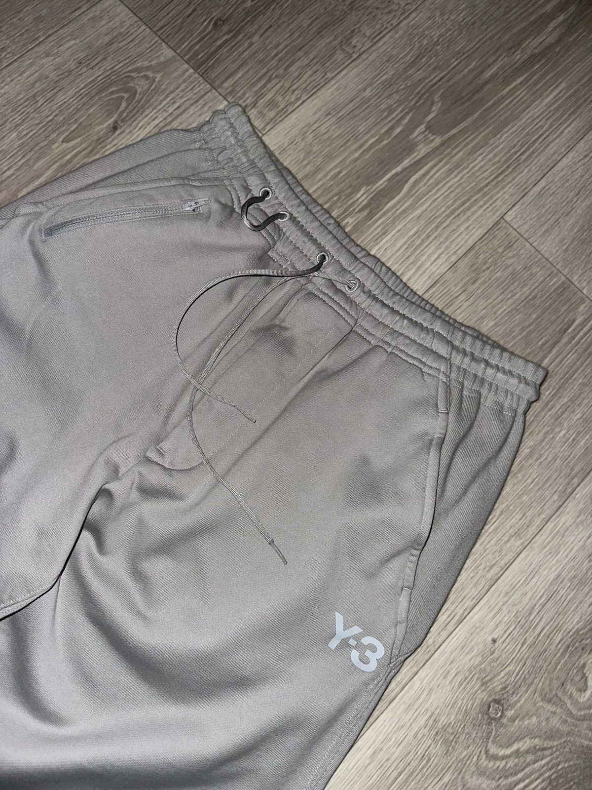 Y-3 Adidas Y3 Yohji Yamamoto Sweatpants Jogger Size S Size US 30 / EU 46 - 4 Thumbnail