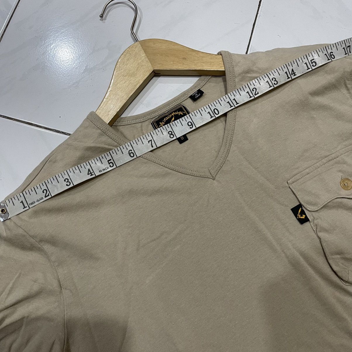 Vivienne Westwood Vivienne westwood anglomania pocket tee Size US S / EU 44-46 / 1 - 9 Thumbnail