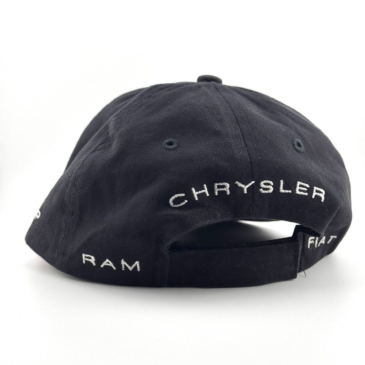 Jeep Sherwood Dodge Jeep Fiat Chrysler Ram Mopar Hat Promo Cap Size ONE SIZE - 3 Thumbnail