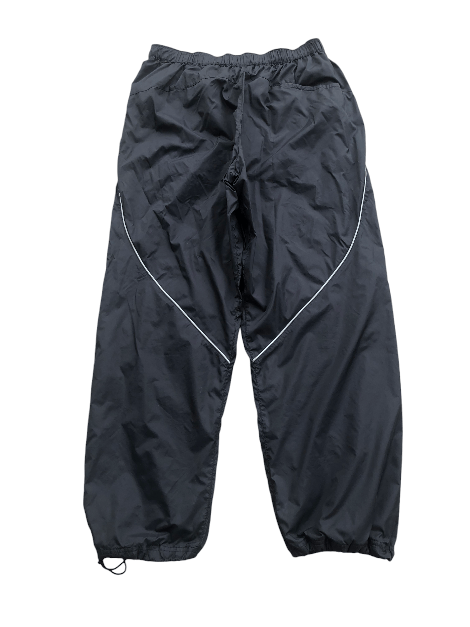 Nike y2k Nike nylon drill balloon pants Size US 36 / EU 52 - 2 Thumbnail