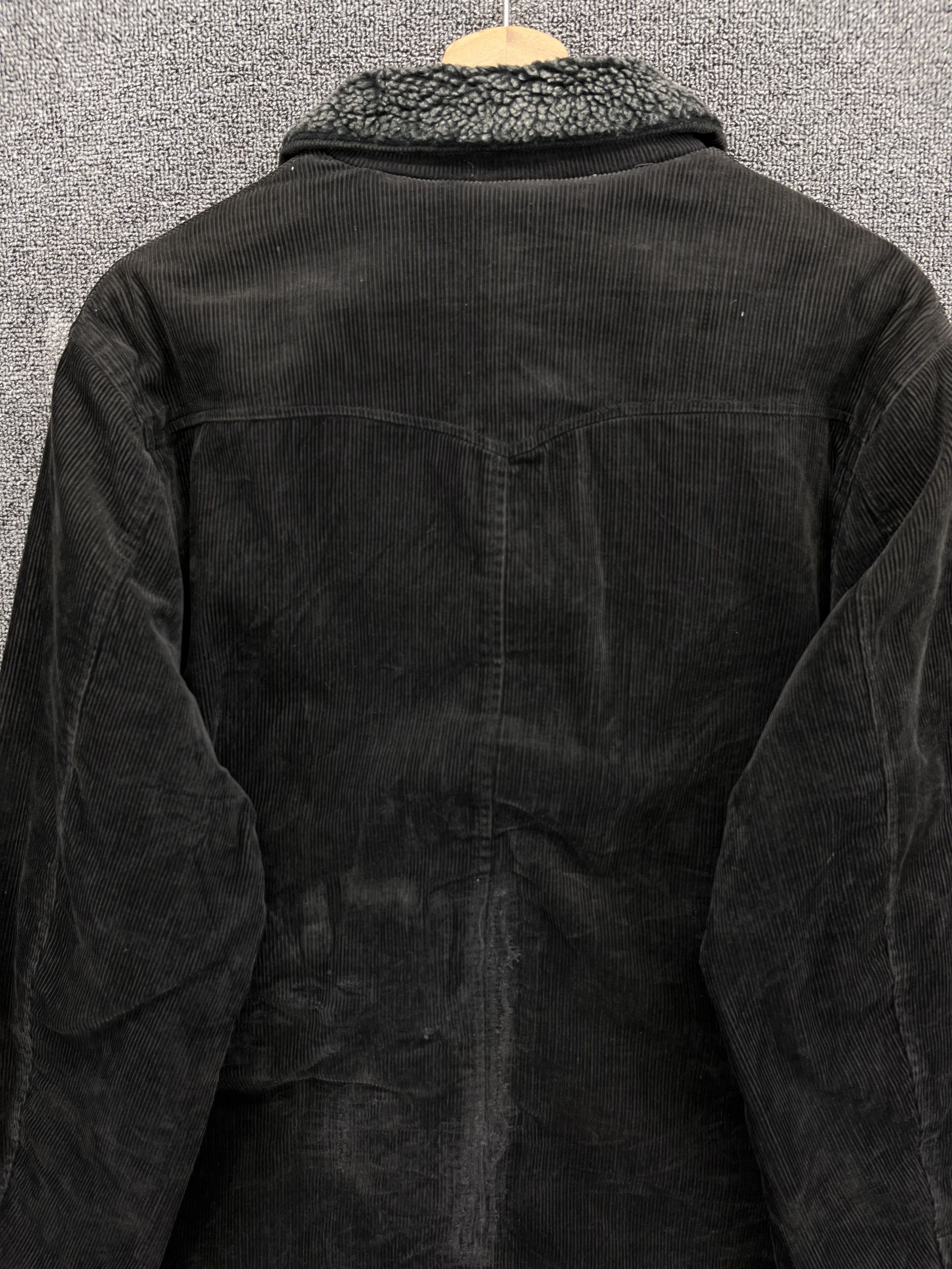 Sugar Cane Vintage Sugar Cane Corduroy Button Up Jacket Size US M / EU 48-50 / 2 - 11 Thumbnail