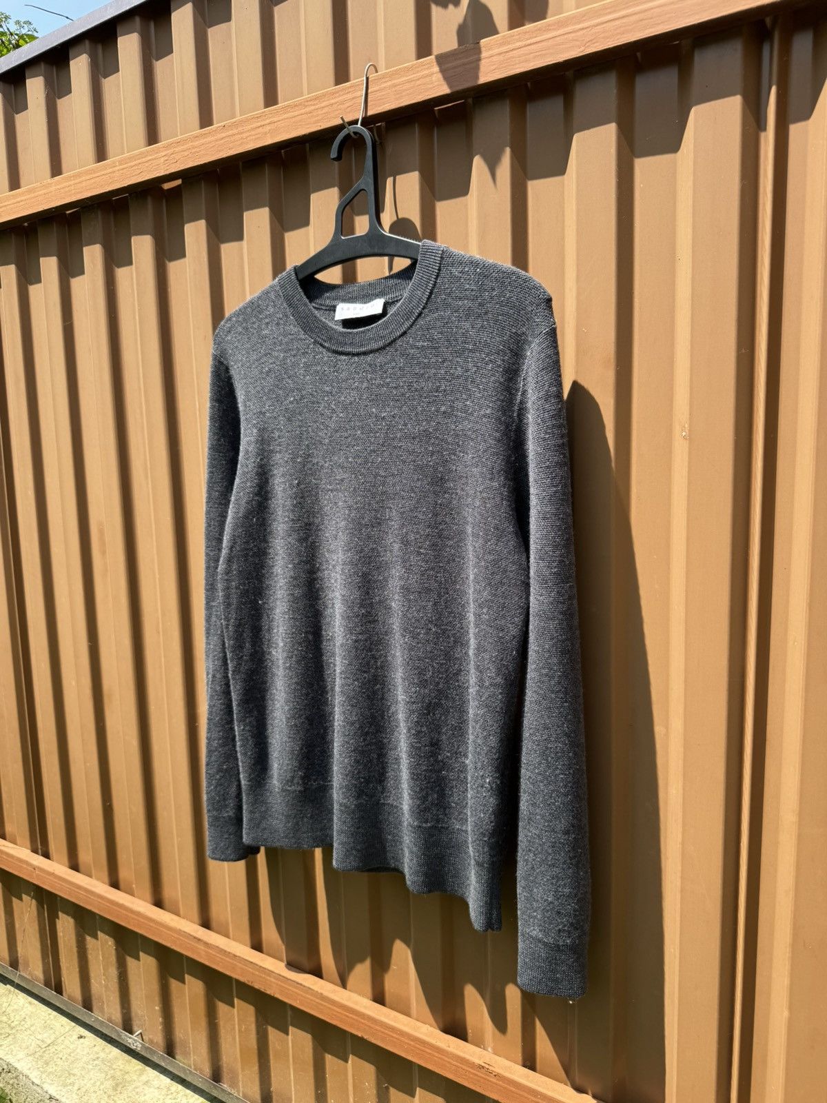 Sandro Sandro Wool Light Sweater Size US S / EU 44-46 / 1 - 2 Thumbnail