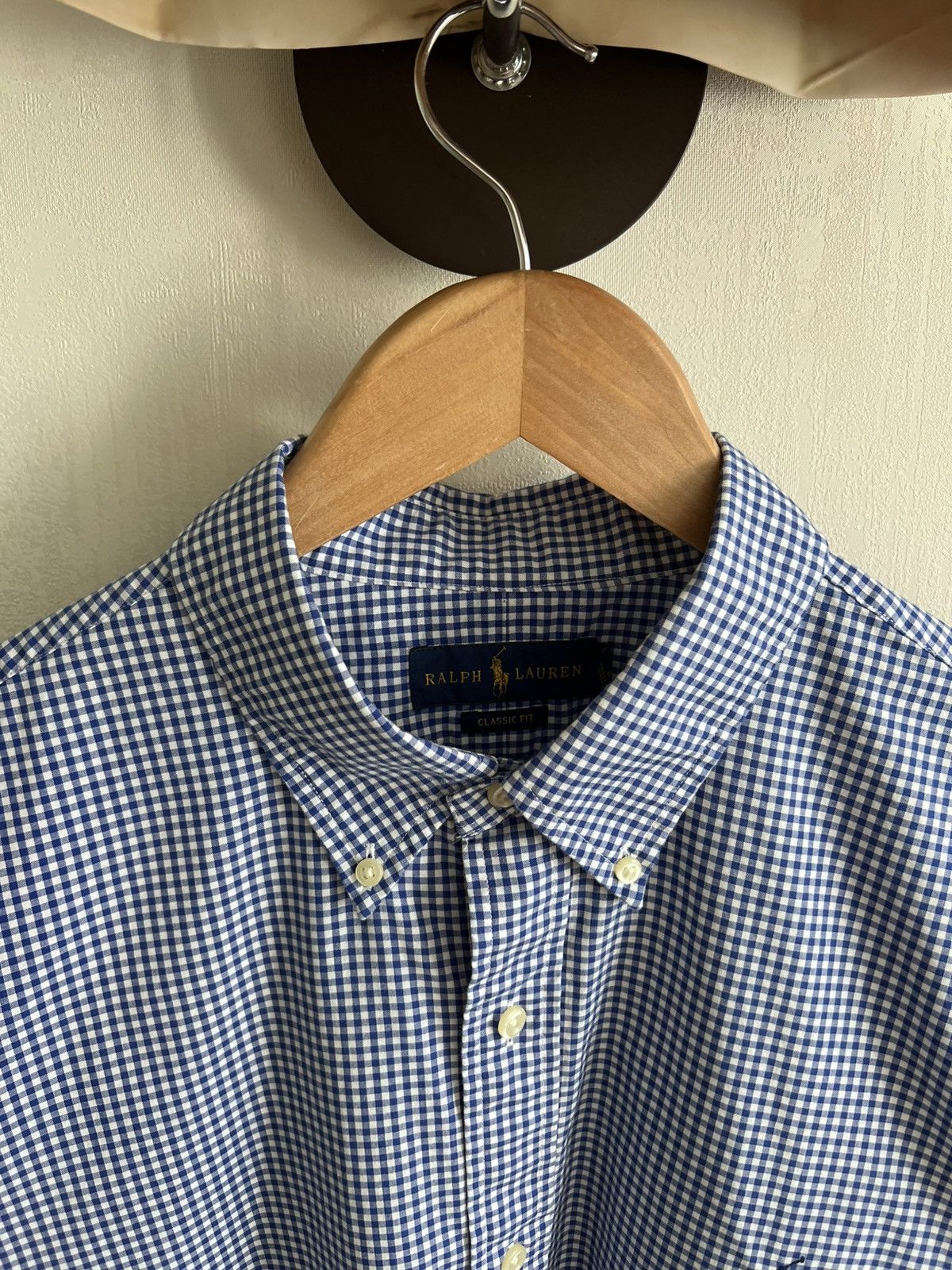 Polo Ralph Lauren Vintage Polo Ralph Lauren Shirt Size US XL / EU 56 / 4 - 3 Thumbnail