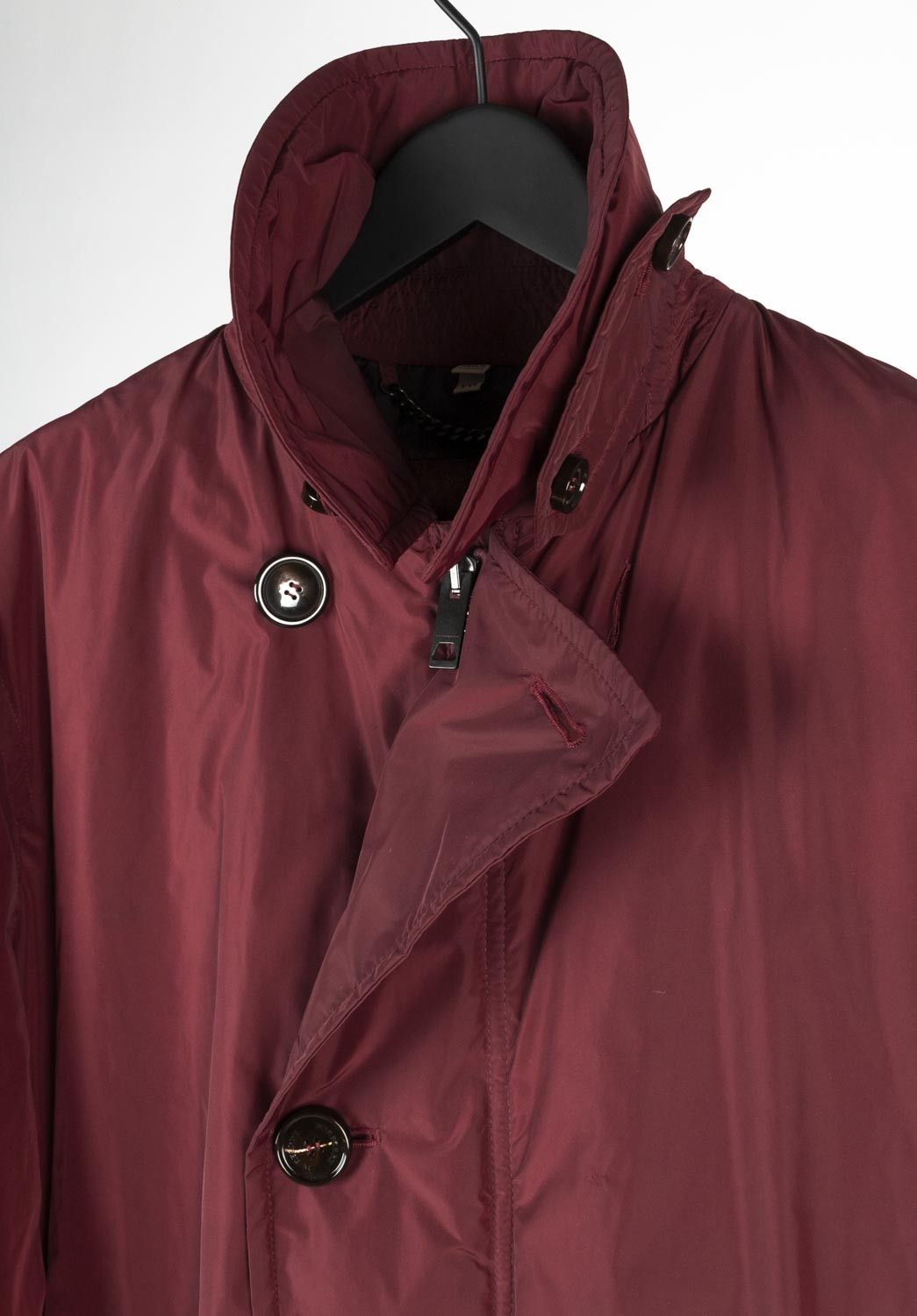 Burberry Long padded down Jacket Men Jacket Size XXL