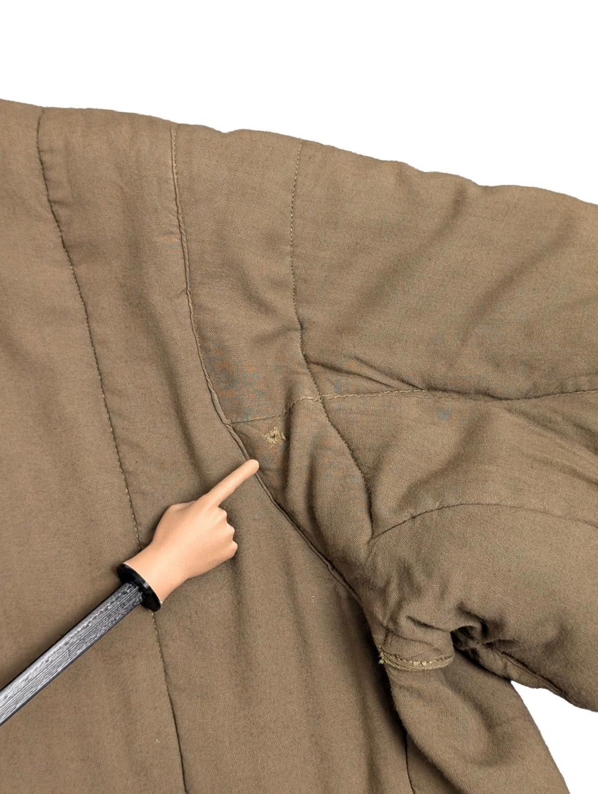 Other Czech Army M60 Quilted Cotton Jacket Liner Size ONE SIZE - 8 Thumbnail
