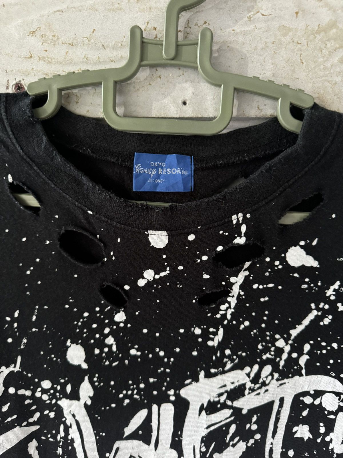 Vintage VINTAGE DISNEY X PIRATES SUMMER 2019 TEE SHIRT DESTRES JAPAN Size US M / EU 48-50 / 2 - 3 Thumbnail