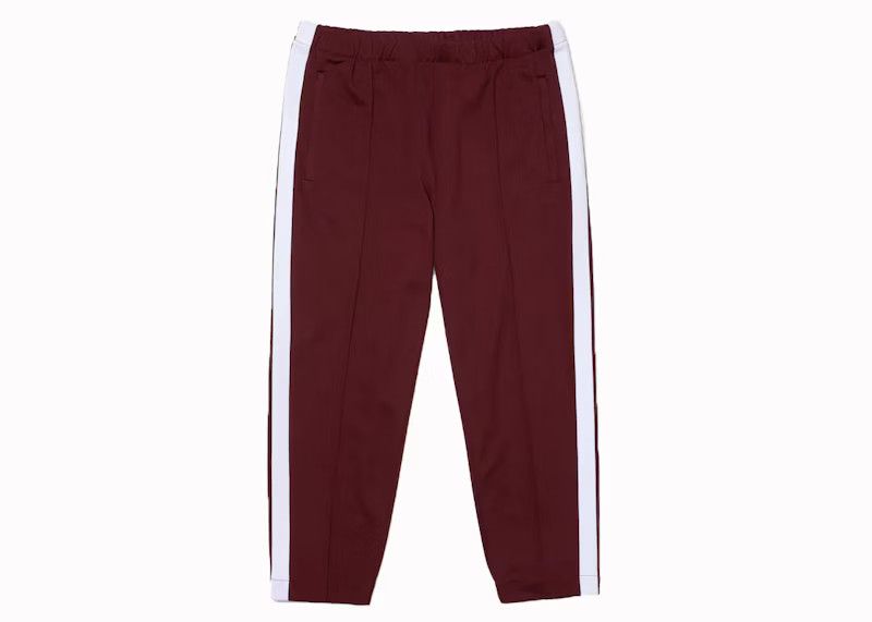 Lacoste Lacoste x Ricky Regal Contrast Bands Piqué Pants Size US 38 / EU 54 - 1 Thumbnail